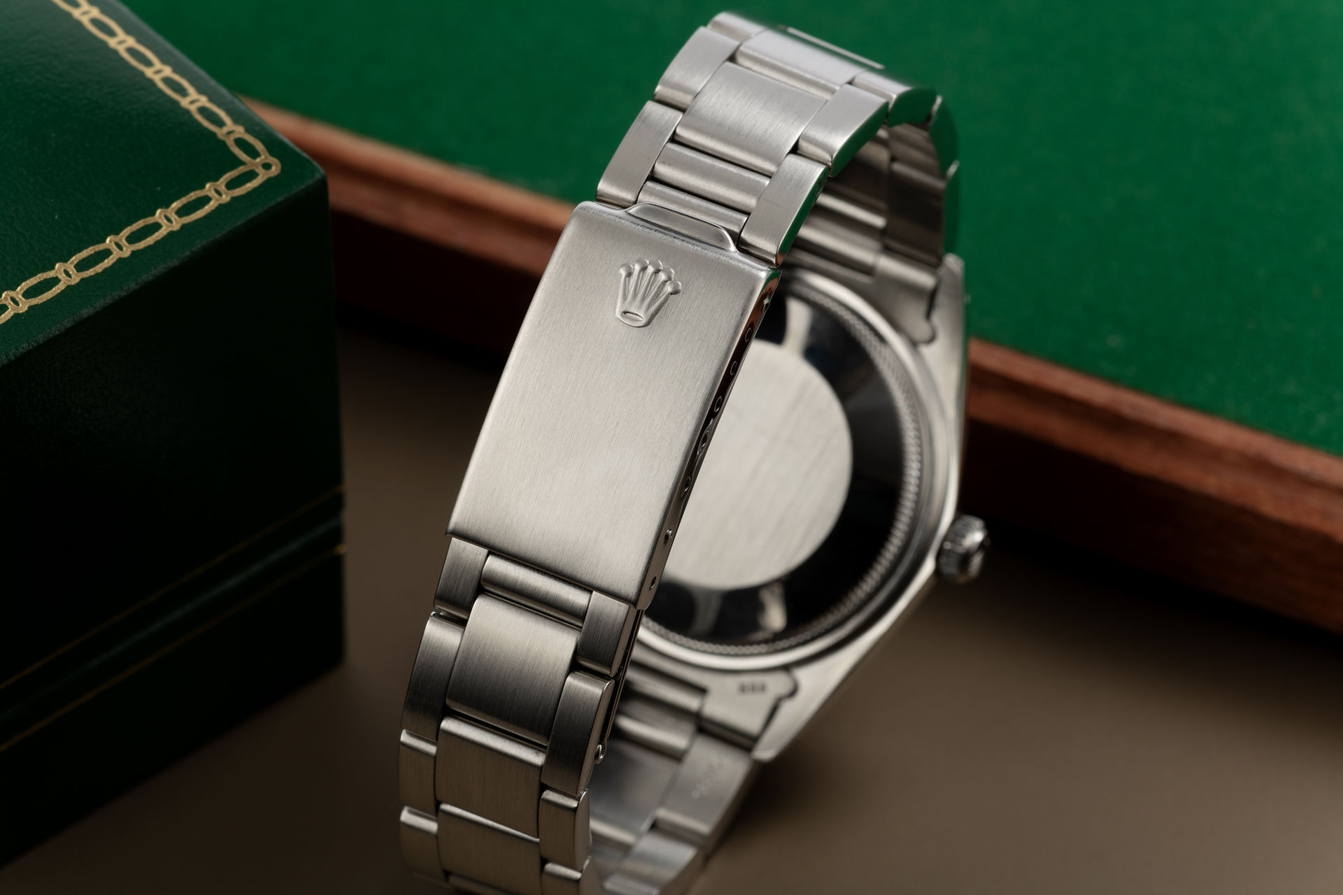 ref 1018 | Beautiful 'Sigma Dial' | Rolex Oyster Perpetual