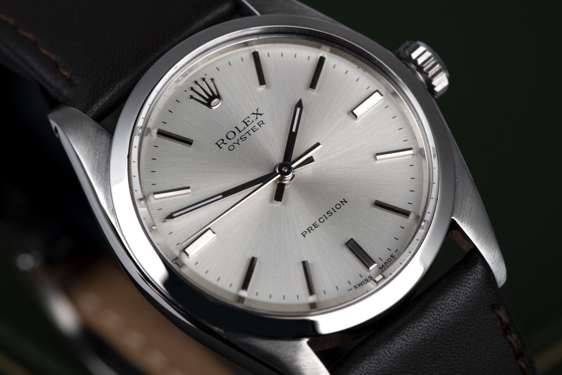 ref 6426 | 'Gents 34mm' | Rolex Oyster Precision