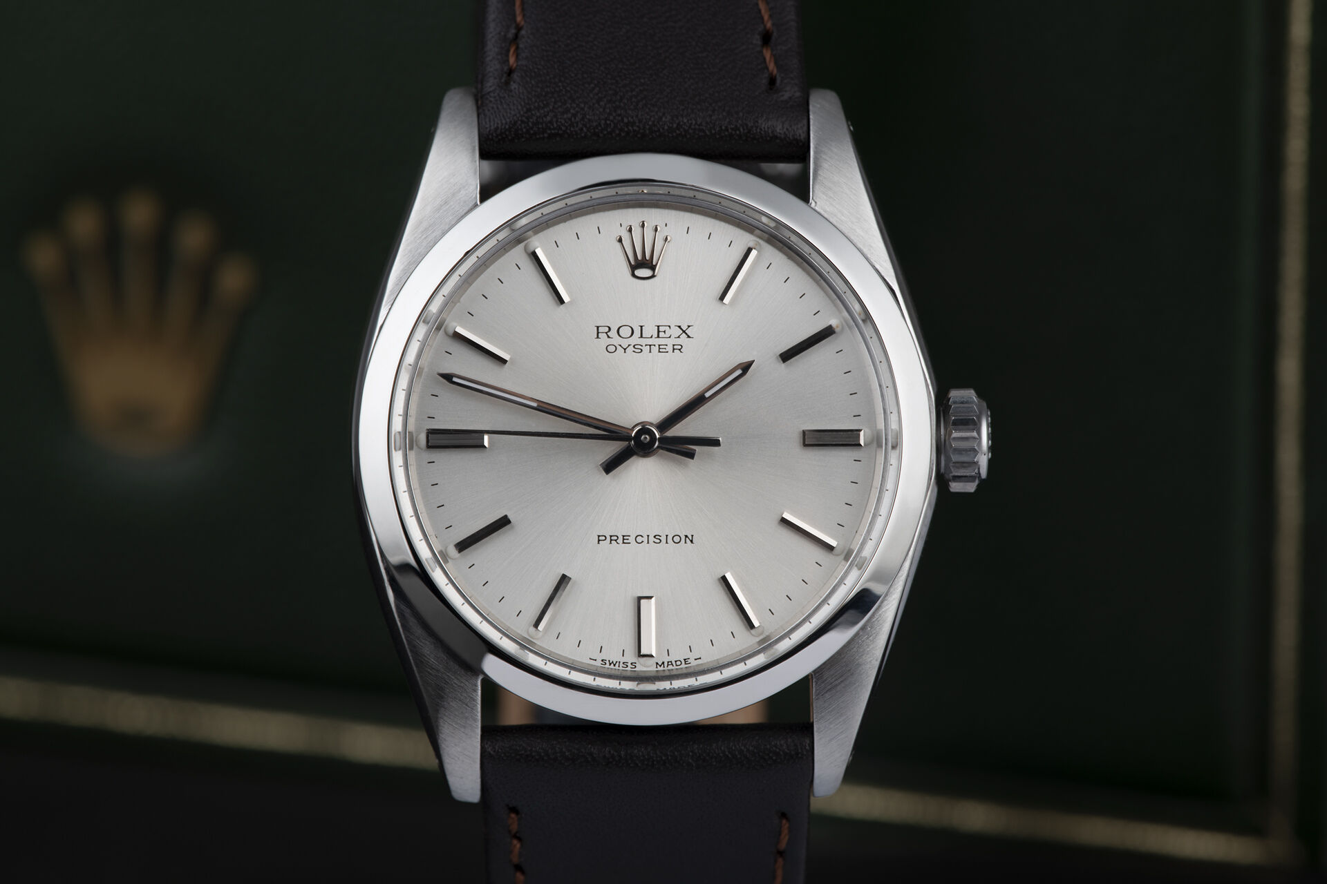 ref 6426 | 'Gents 34mm' | Rolex Oyster Precision