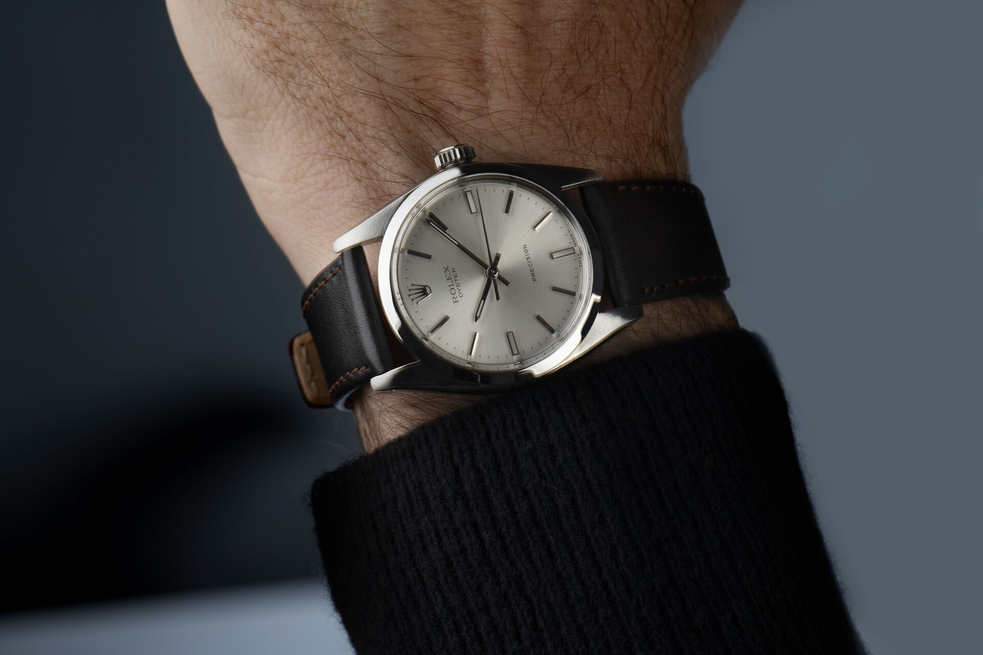 ref 6426 | 'Gents 34mm' | Rolex Oyster Precision