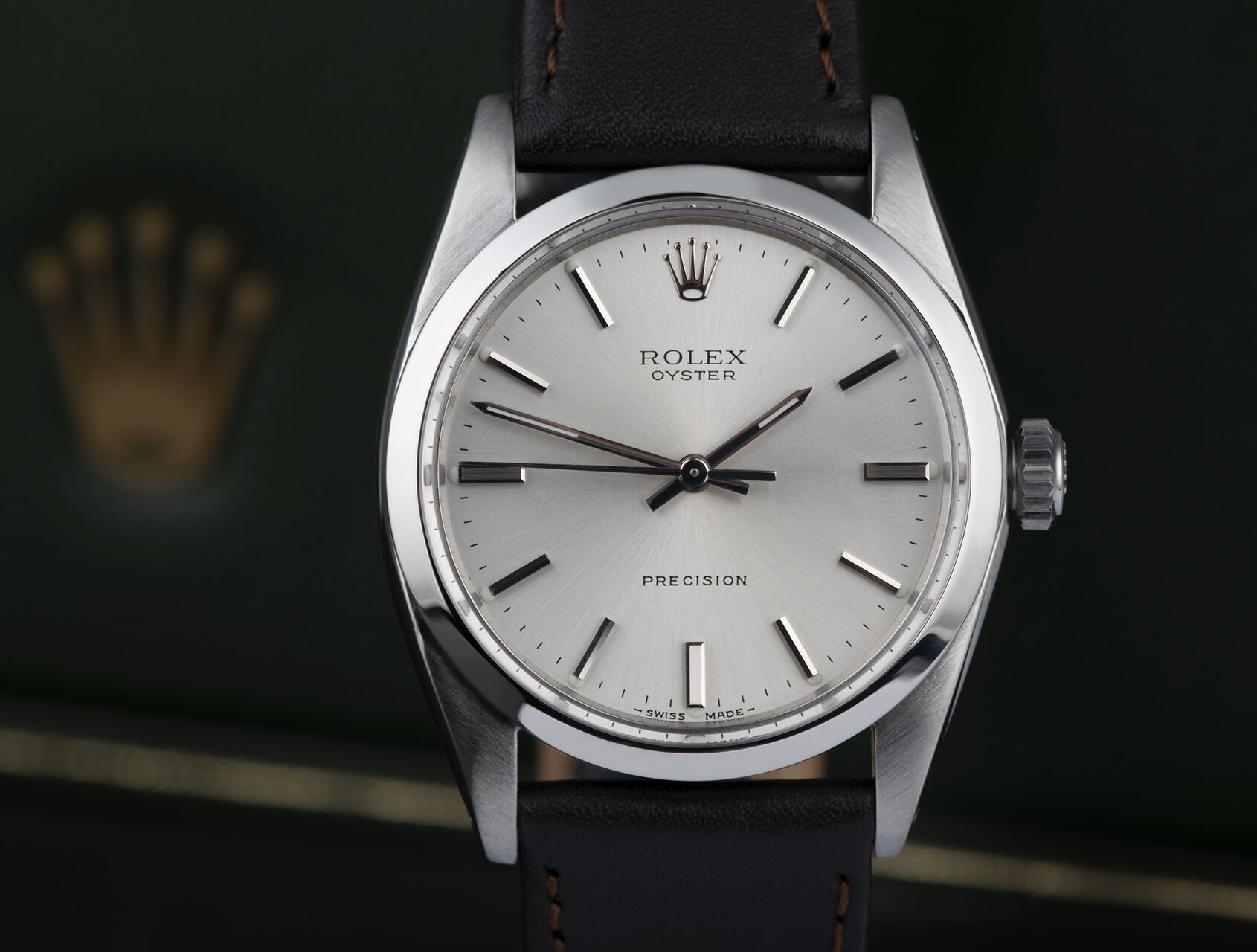 ref 6426 | 'Gents 34mm' | Rolex Oyster Precision
