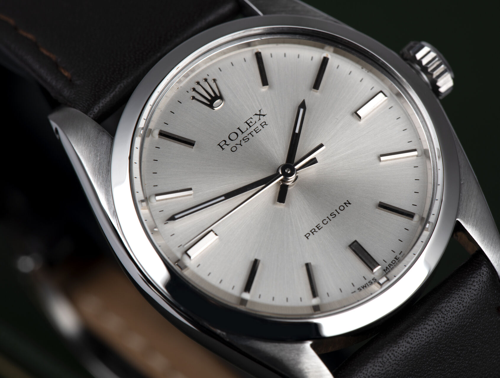 ref 6426 | 'Gents 34mm' | Rolex Oyster Precision