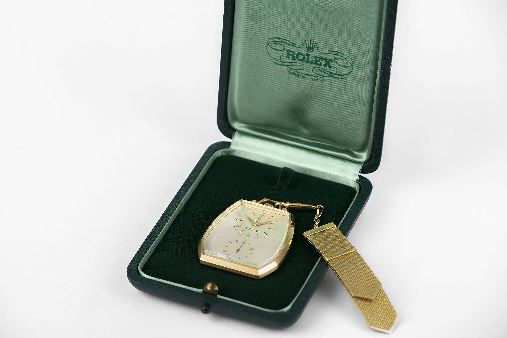 ref 1645 | Vintage - Imperial Model | Rolex Pocket Watch