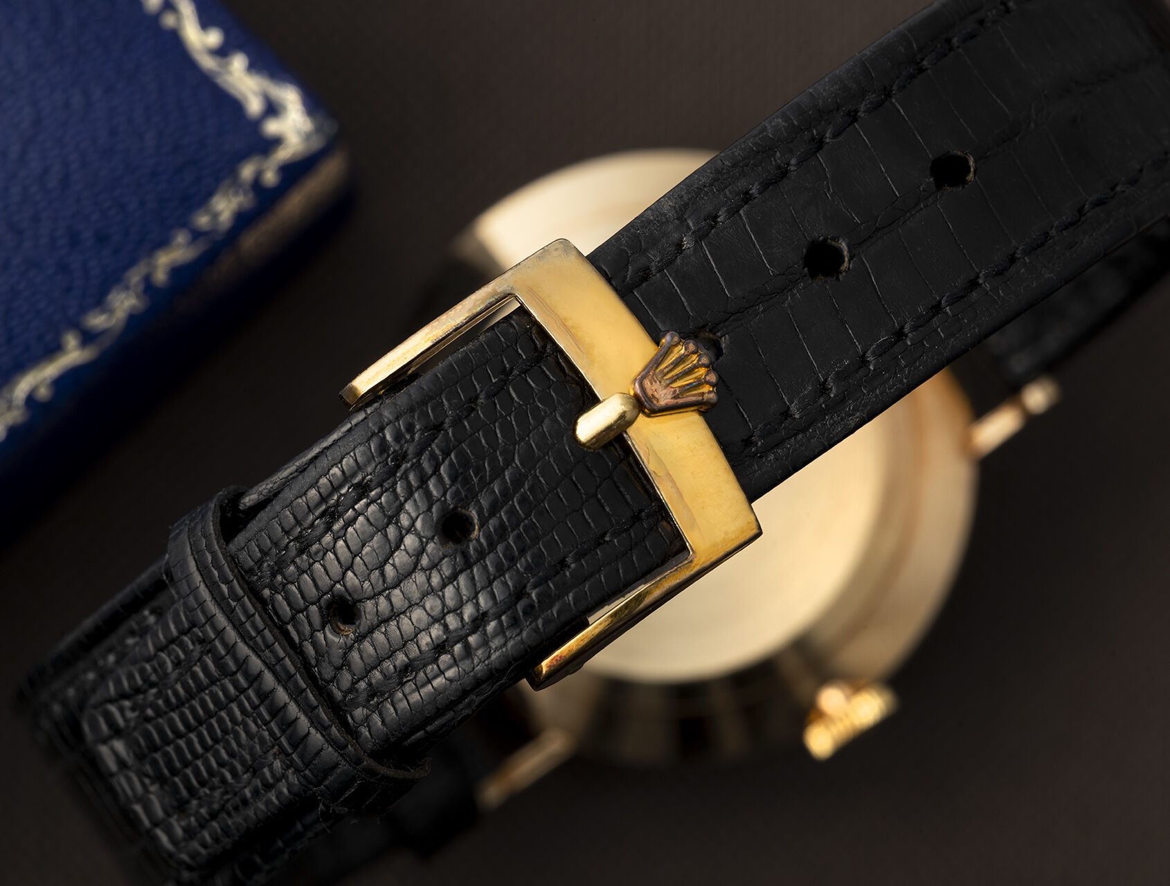  | Precision | Rolex Precision