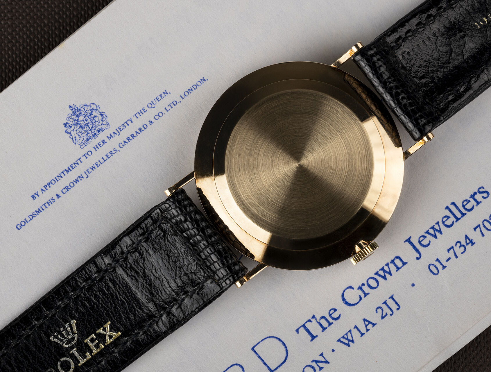  | Precision | Rolex Precision