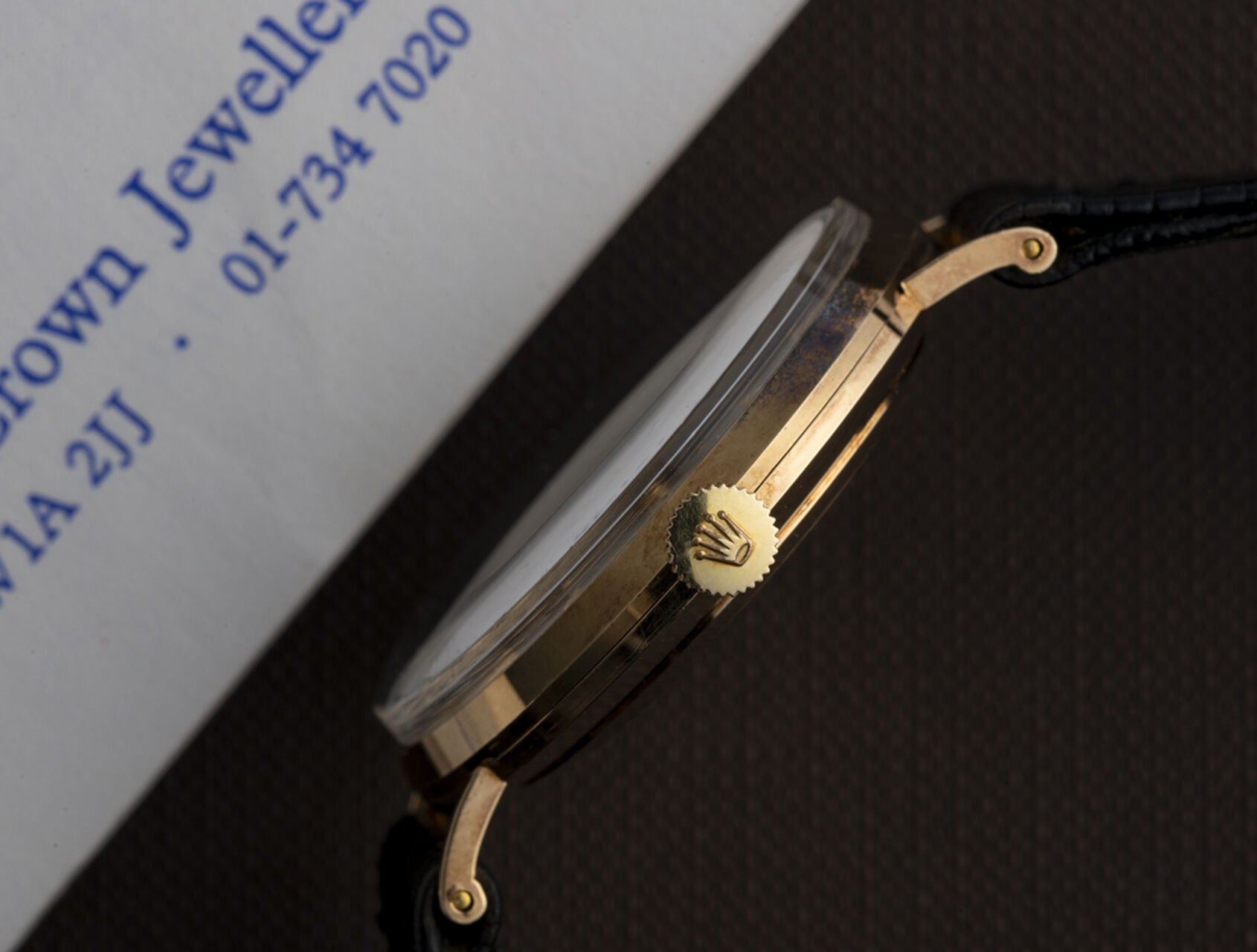  | Precision | Rolex Precision