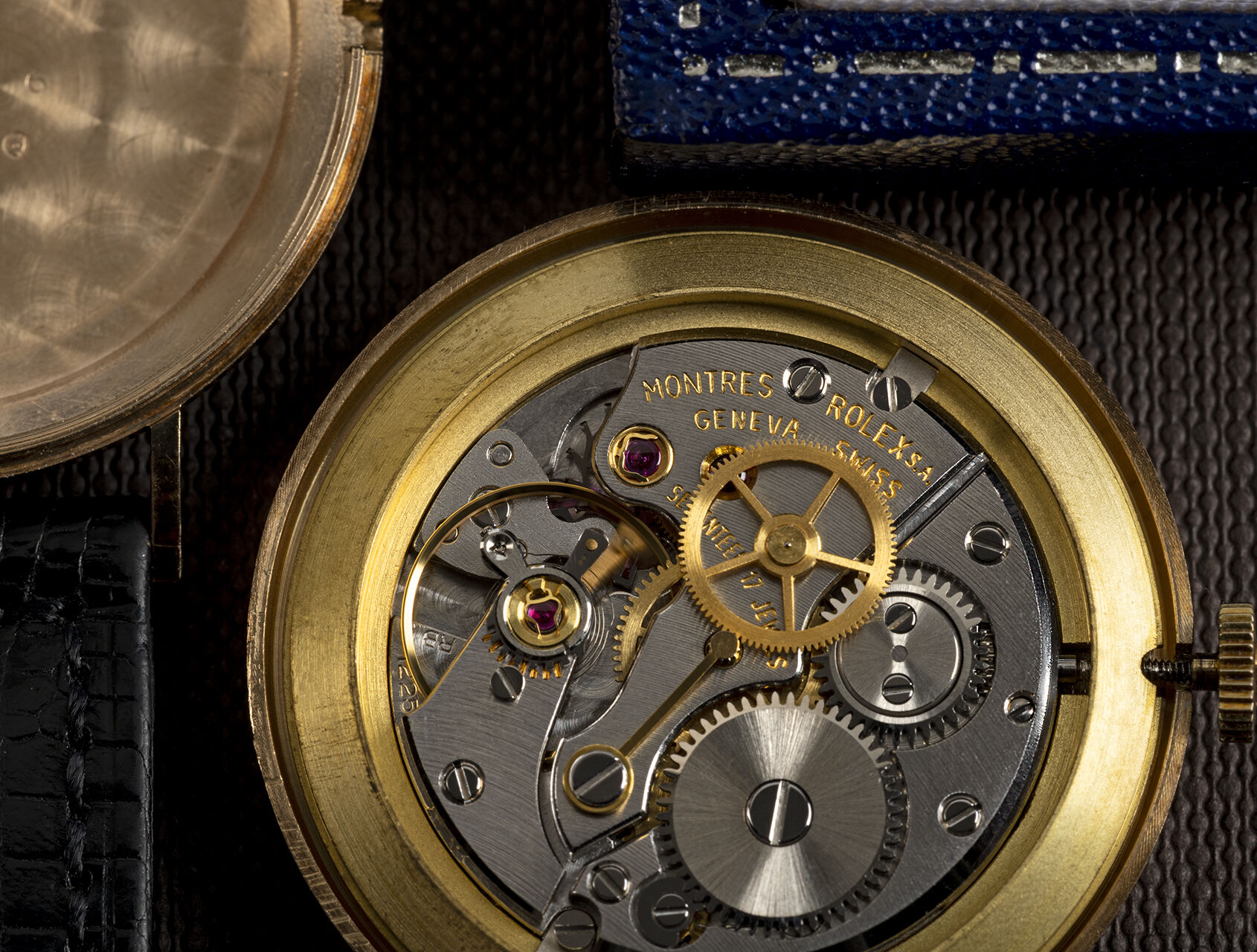  | Precision | Rolex Precision