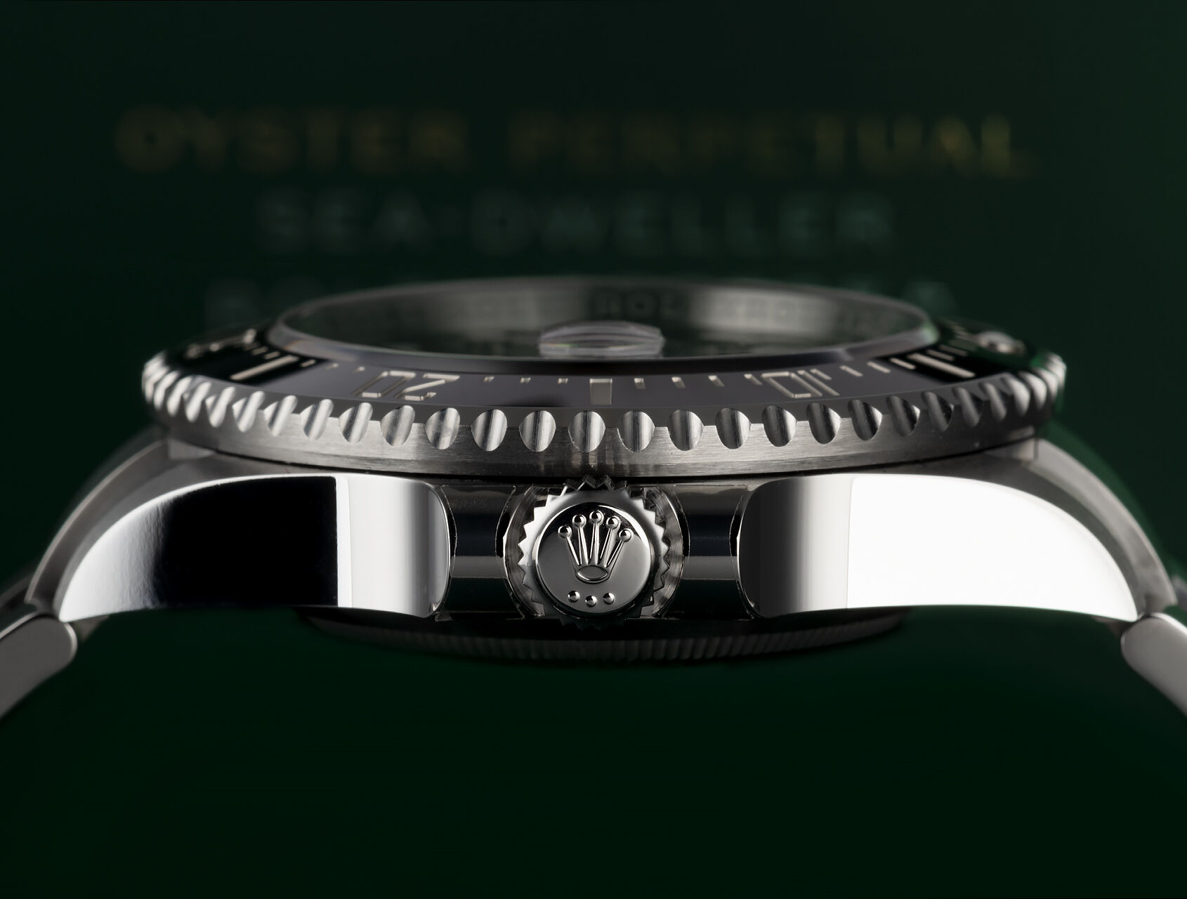 ref 126600 | 126600 - Brand New | Rolex Sea-Dweller