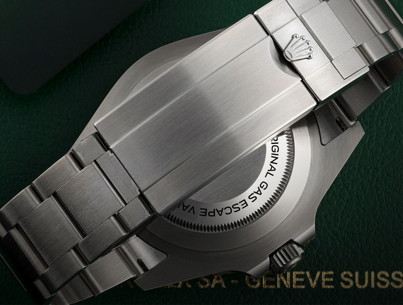 ref 126600 | 126600 - 50th Anniversary | Rolex Sea-Dweller