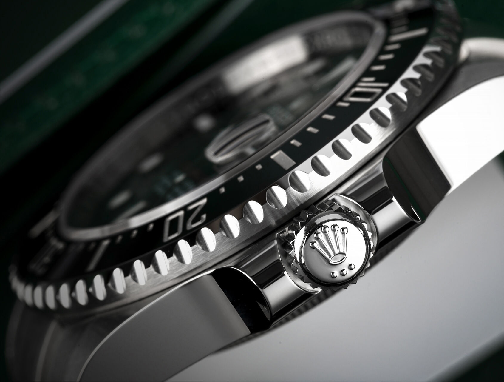 ref 126600 | 126600 - 50th Anniversary | Rolex Sea-Dweller