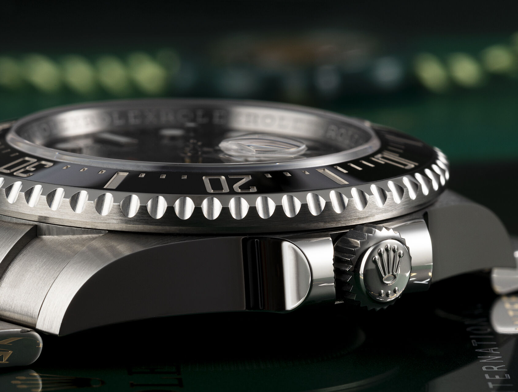 ref 126600 | 126600 - 50th Anniversary | Rolex Sea-Dweller