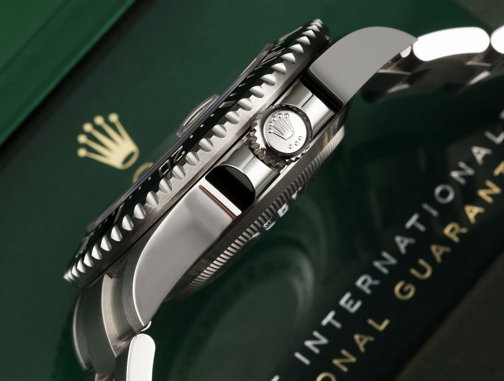 ref 126600 | 126600 - 50th Anniversary | Rolex Sea-Dweller