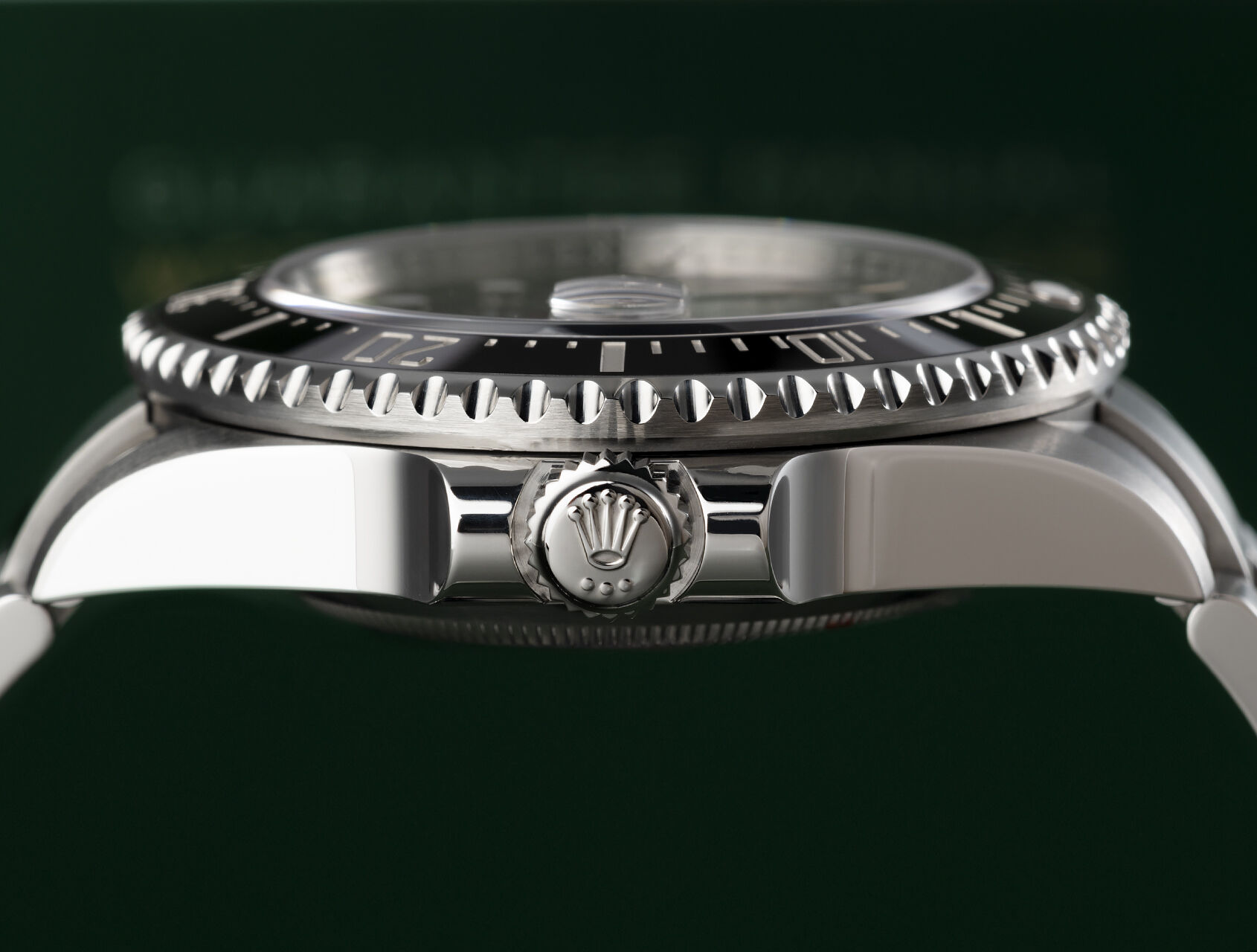 ref 126600 | 126600 - Box & Certificate | Rolex Sea-Dweller