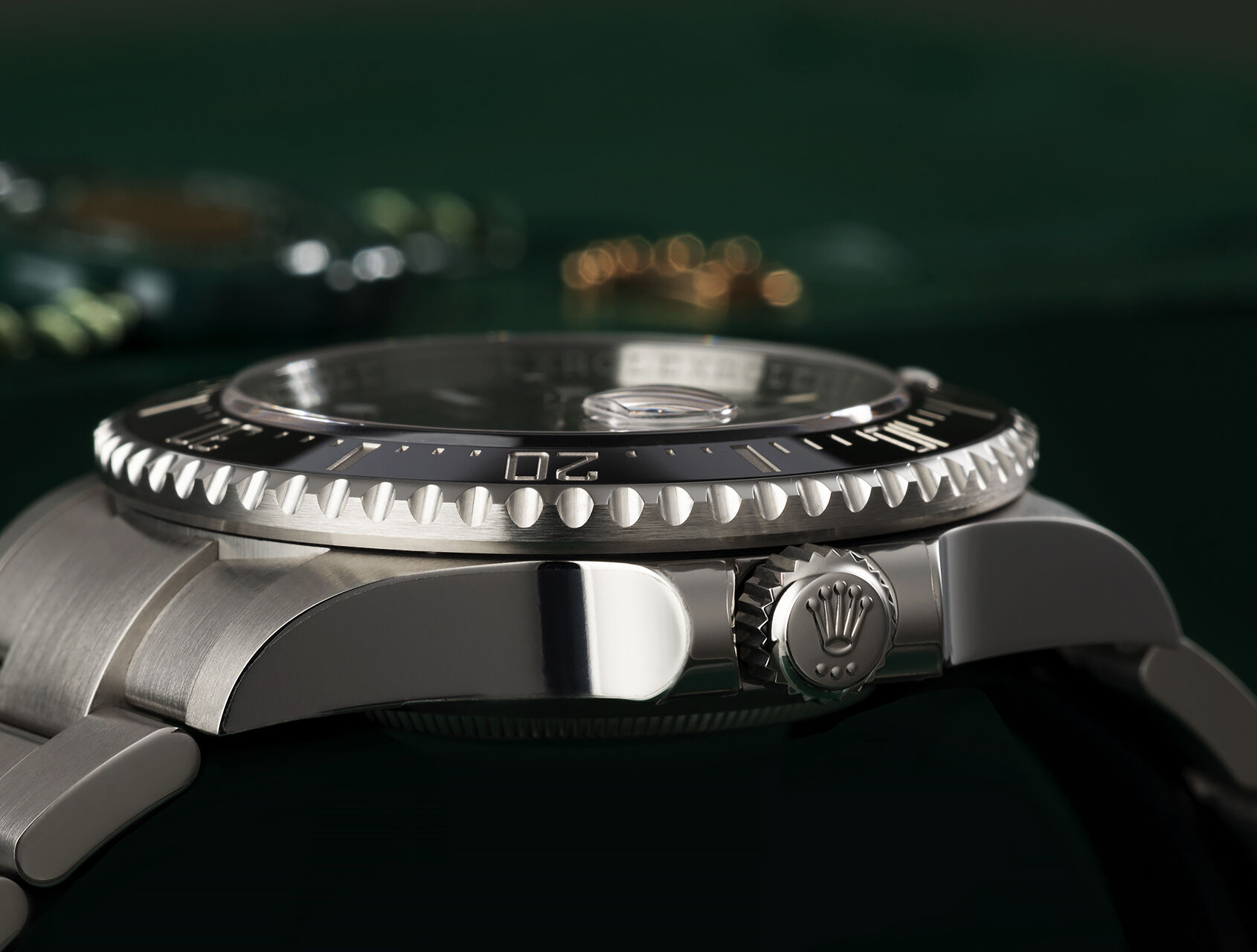 ref 126600 | 126600 - 50th Anniversary | Rolex Sea-Dweller