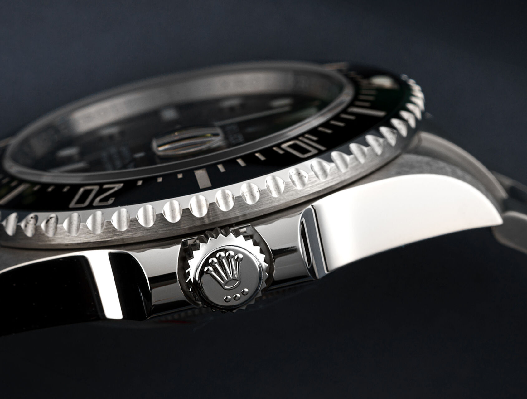 ref 126600 | 126600 - Red Writing | Rolex Sea-Dweller