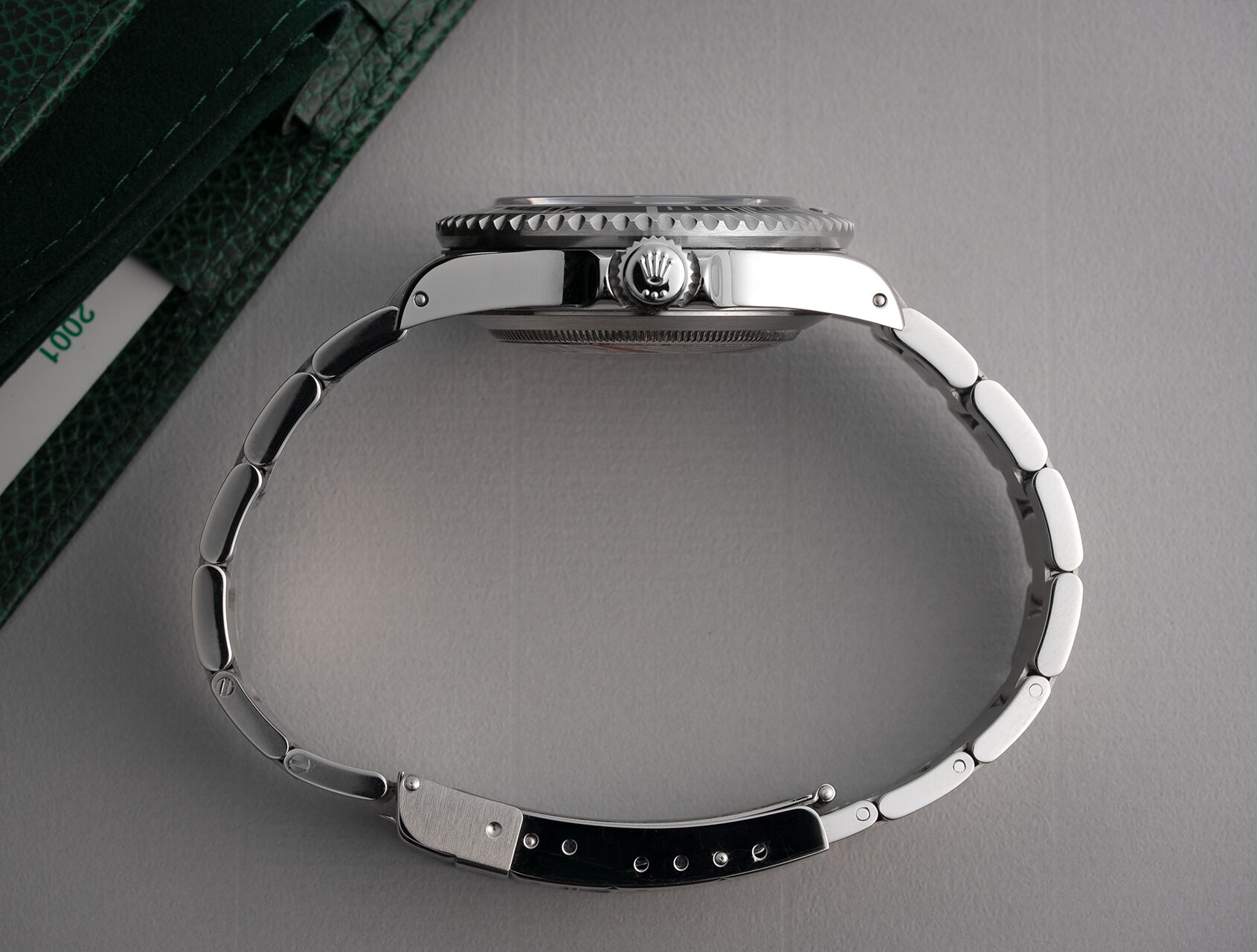 ref 16600 | 16600 - Box & Certificate | Rolex Sea-Dweller