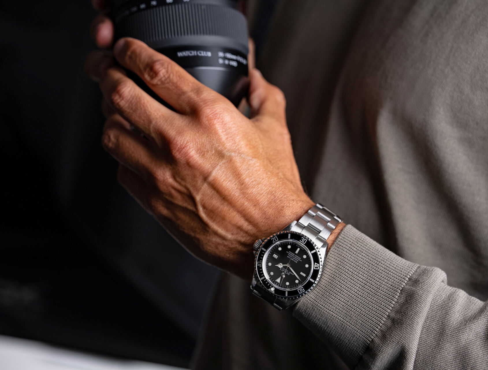 ref 16600 | 16600 - Box & Papers | Rolex Sea-Dweller