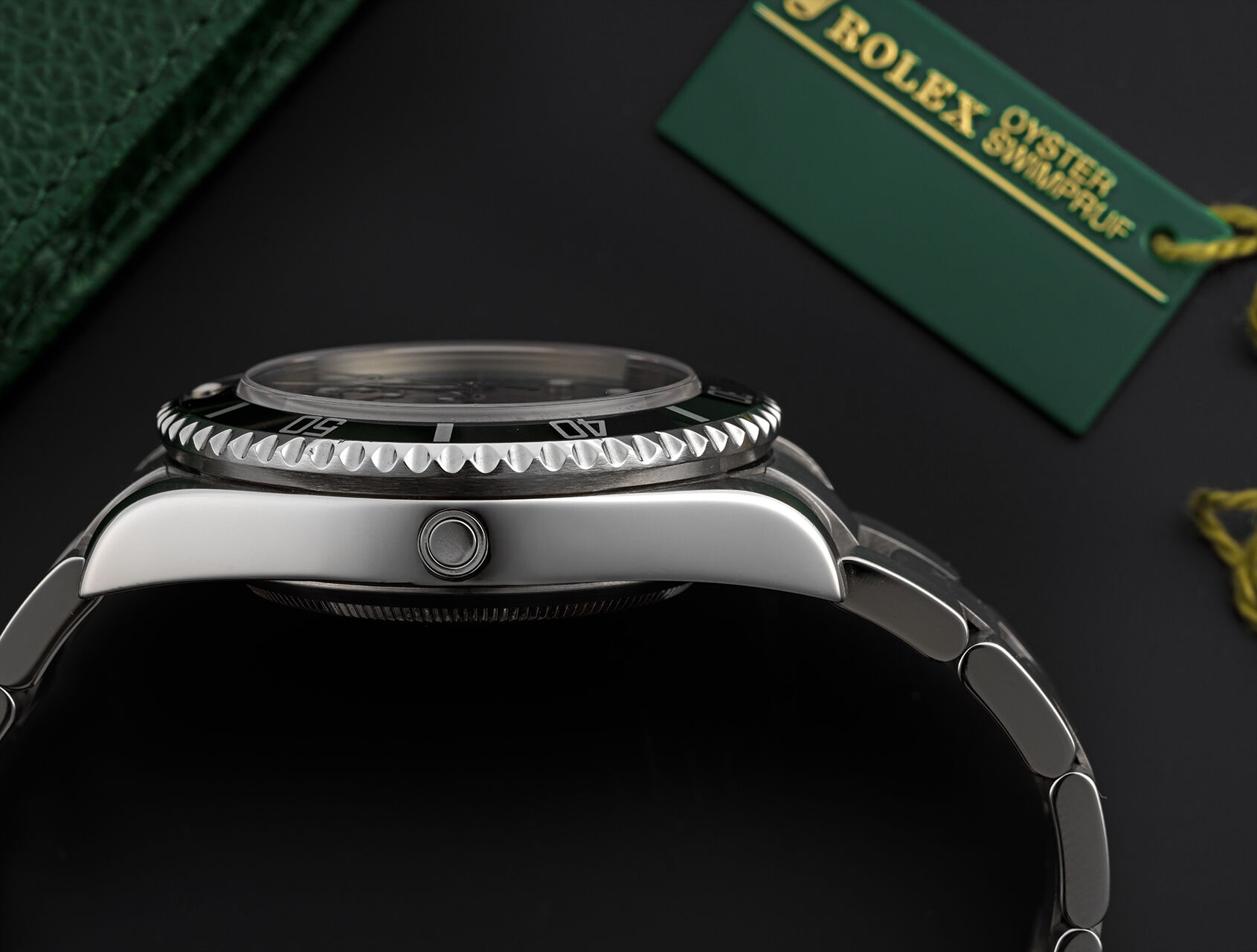 ref 16600 | 16600 - Box & Papers | Rolex Sea-Dweller