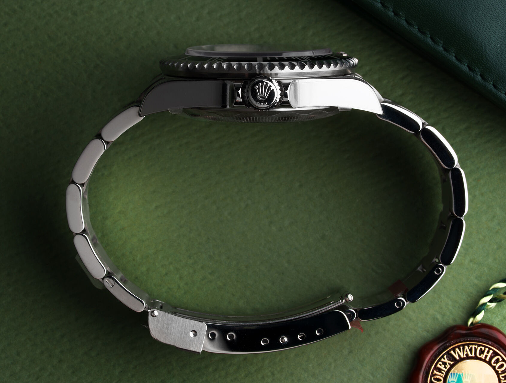 ref 16600 | Final V-Series | Rolex Sea-Dweller