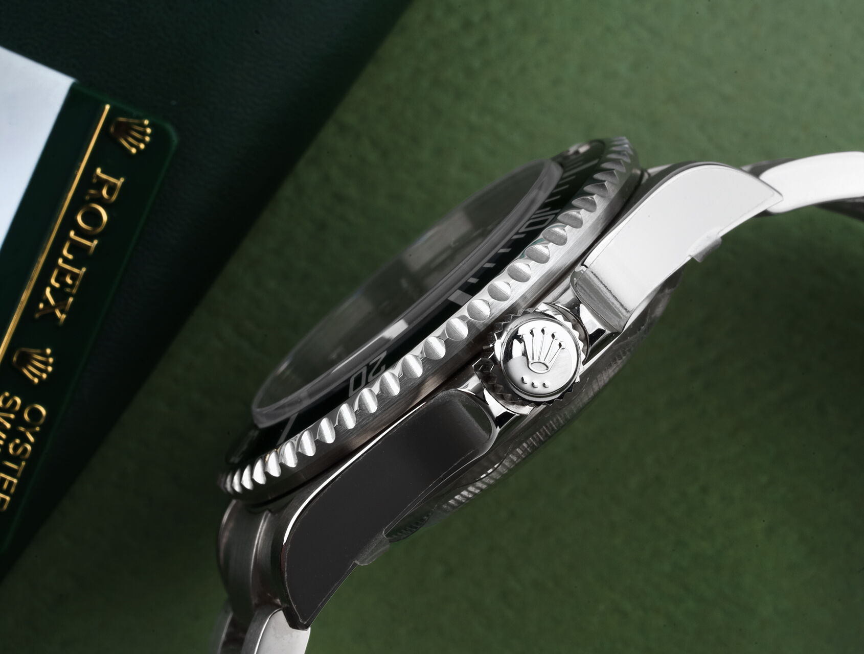 ref 16600 | Final V-Series | Rolex Sea-Dweller