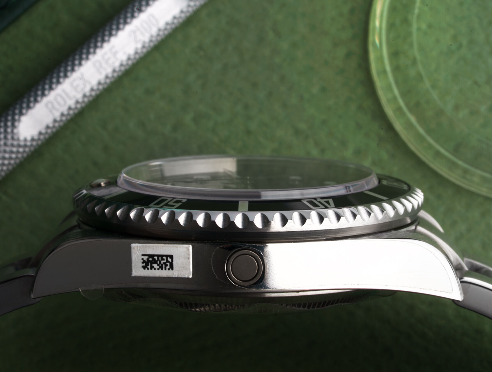 ref 16600 | Final V-Series | Rolex Sea-Dweller