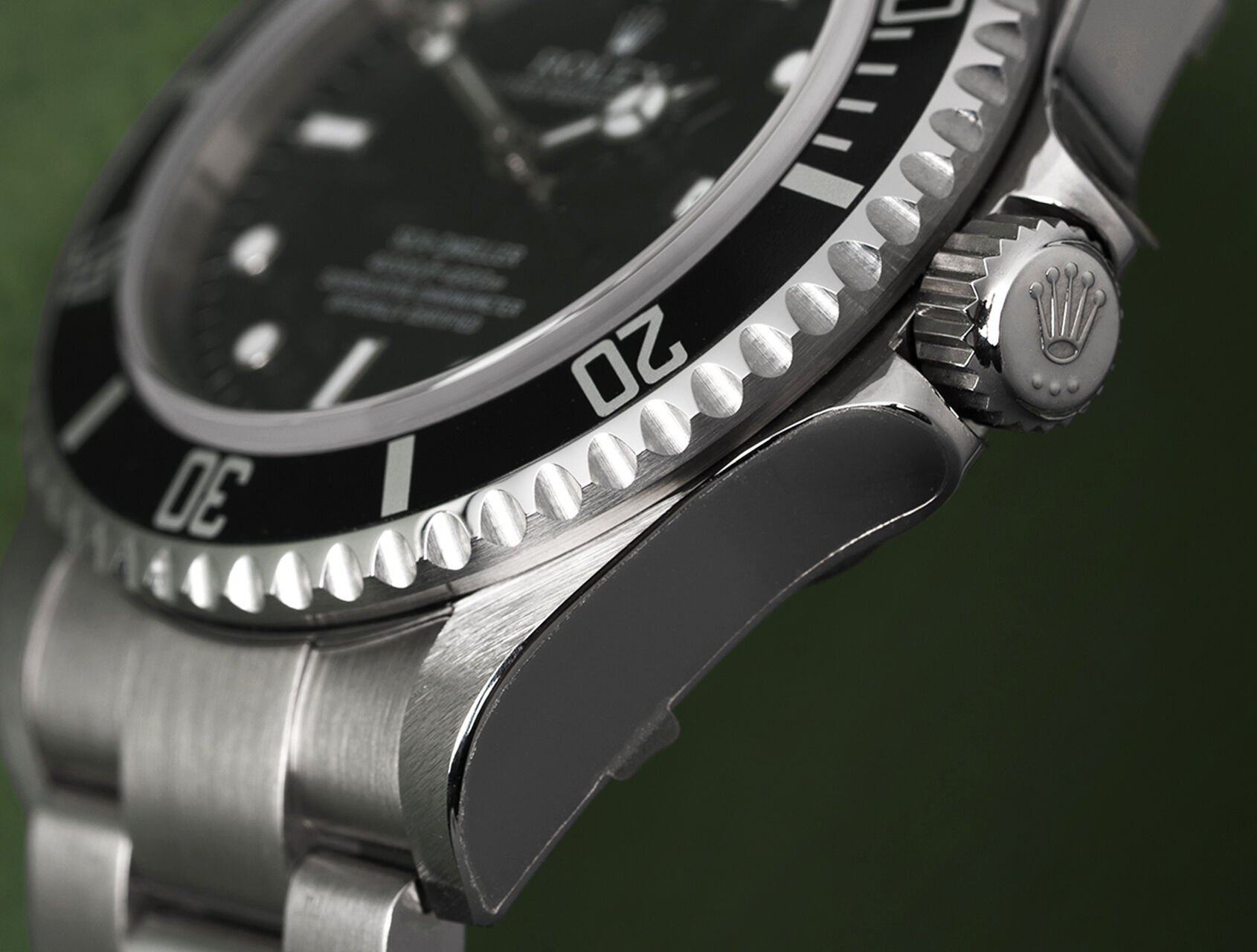 ref 16600 | Final V-Series | Rolex Sea-Dweller