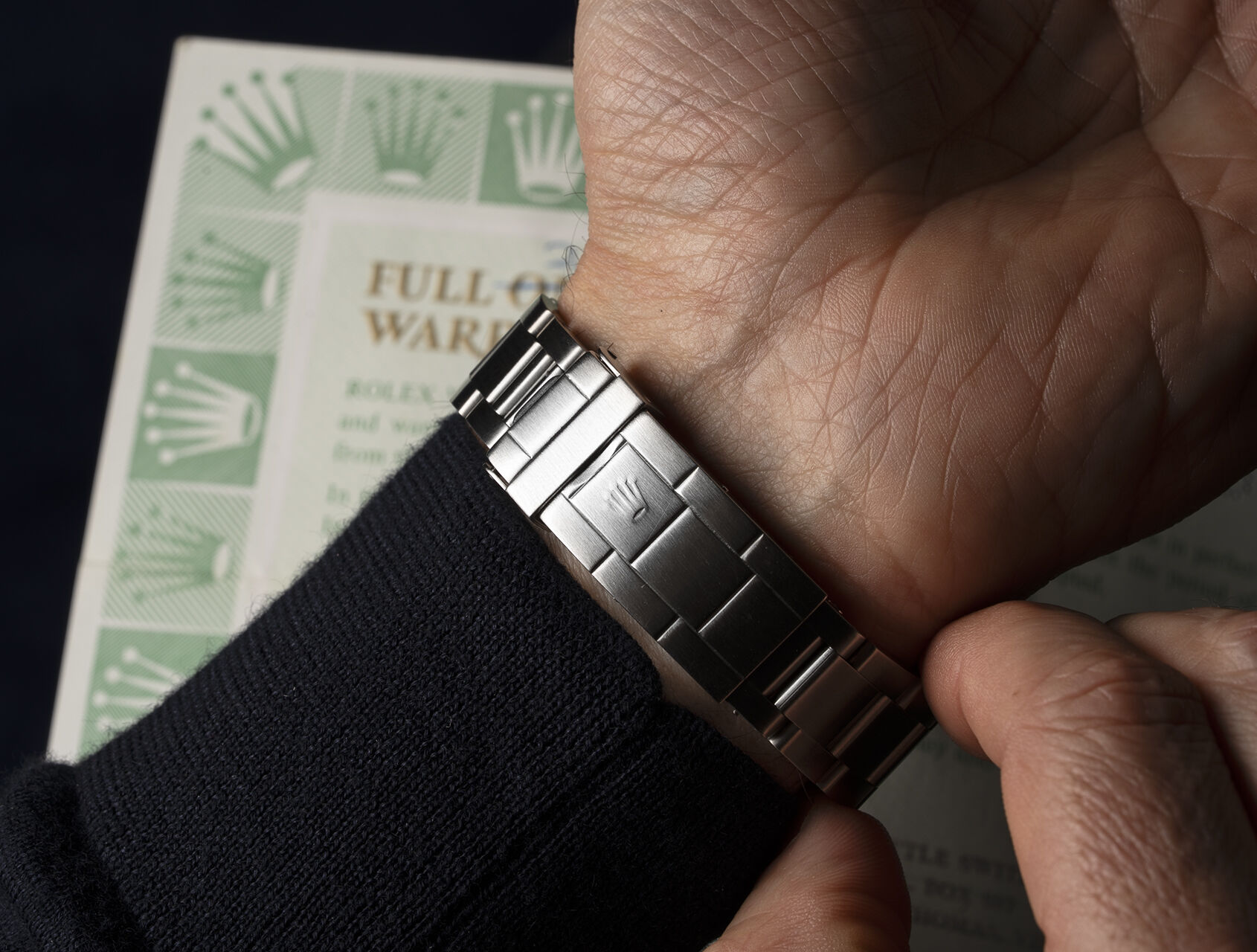 ref 1665 | 'Double Red' | Rolex Sea-Dweller