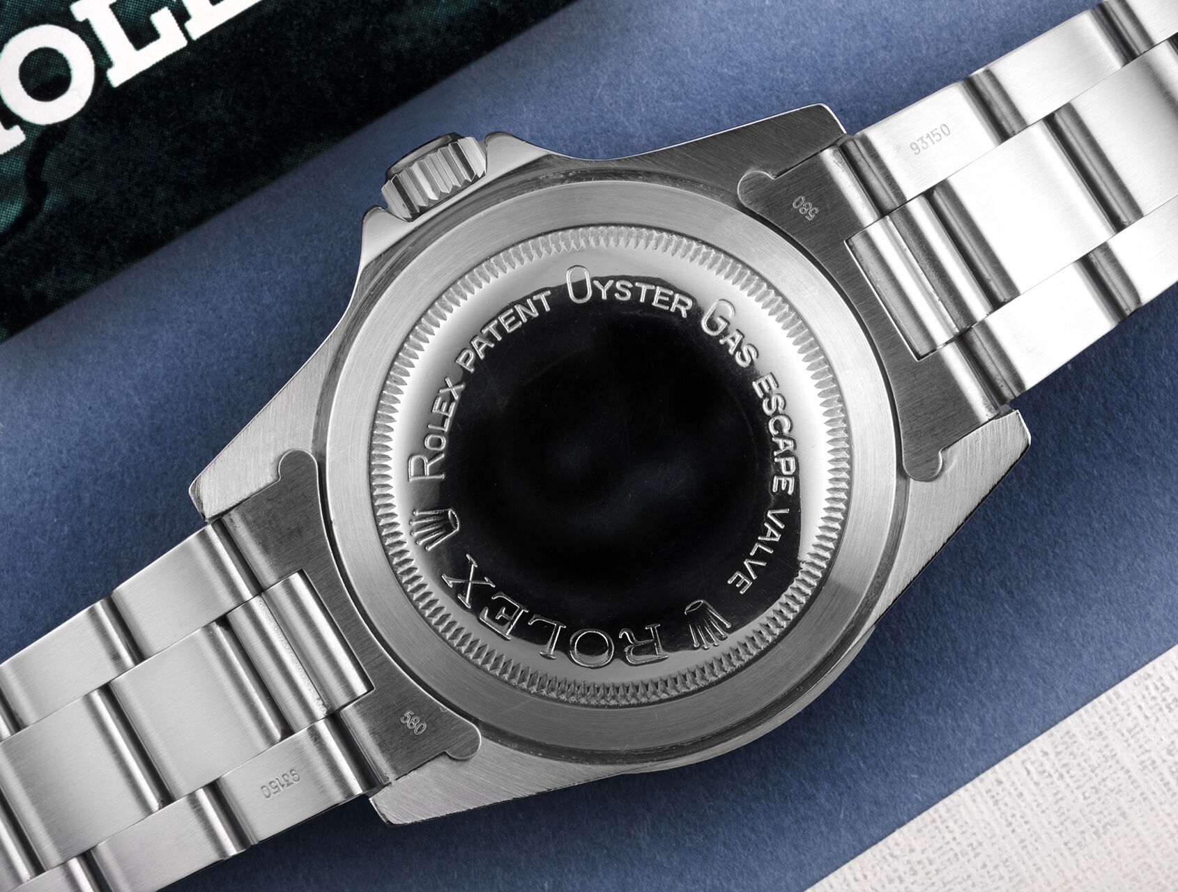 ref 1665 | 1665 - Great White | Rolex Sea-Dweller
