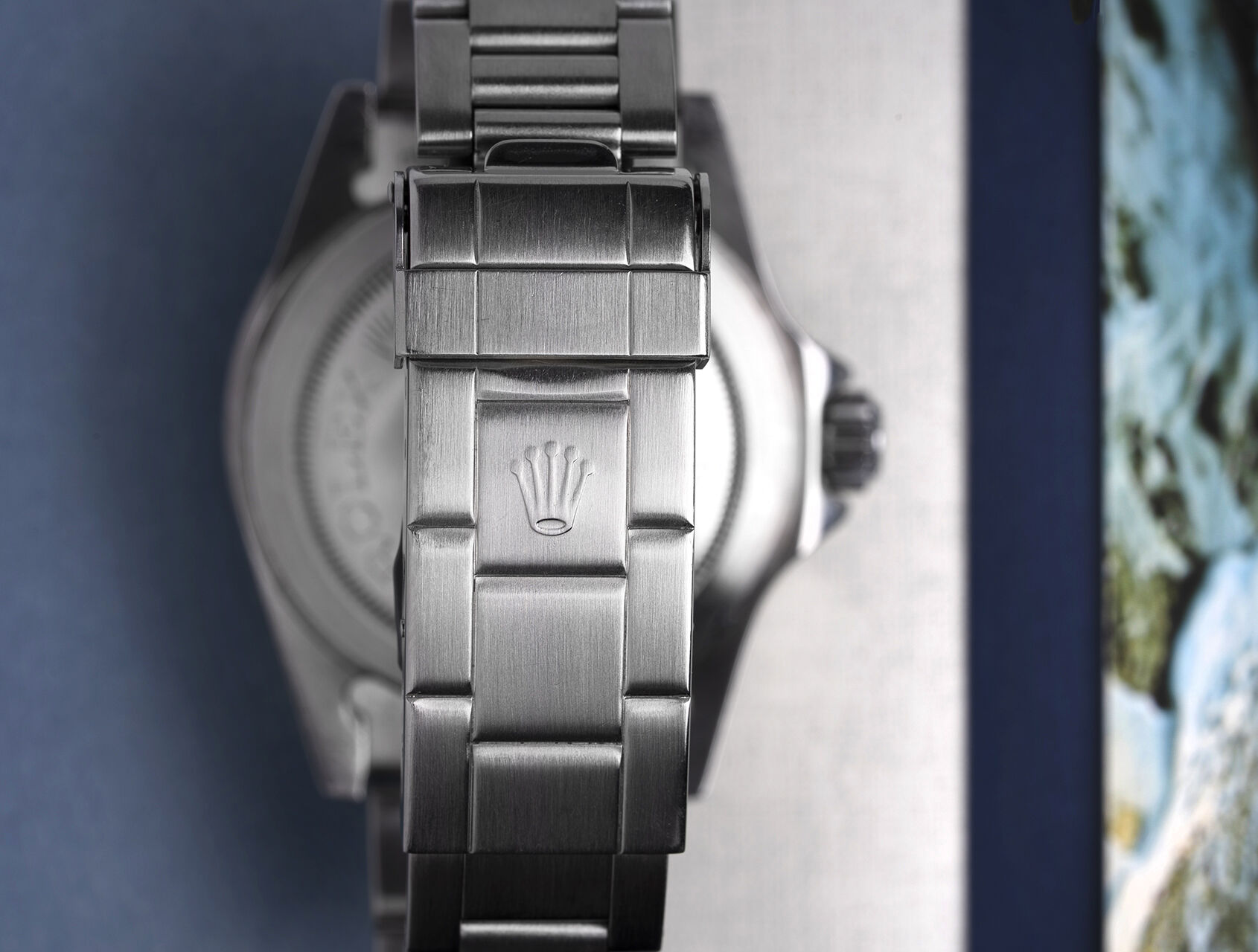 ref 1665 | 1665 - Great White | Rolex Sea-Dweller