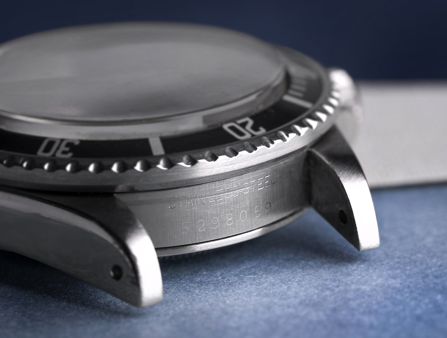 ref 1665 | 1665 - Great White | Rolex Sea-Dweller
