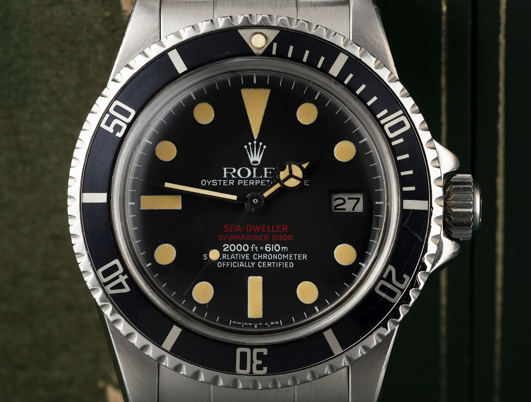 ref 1665 | 1665 | Rolex Sea-Dweller