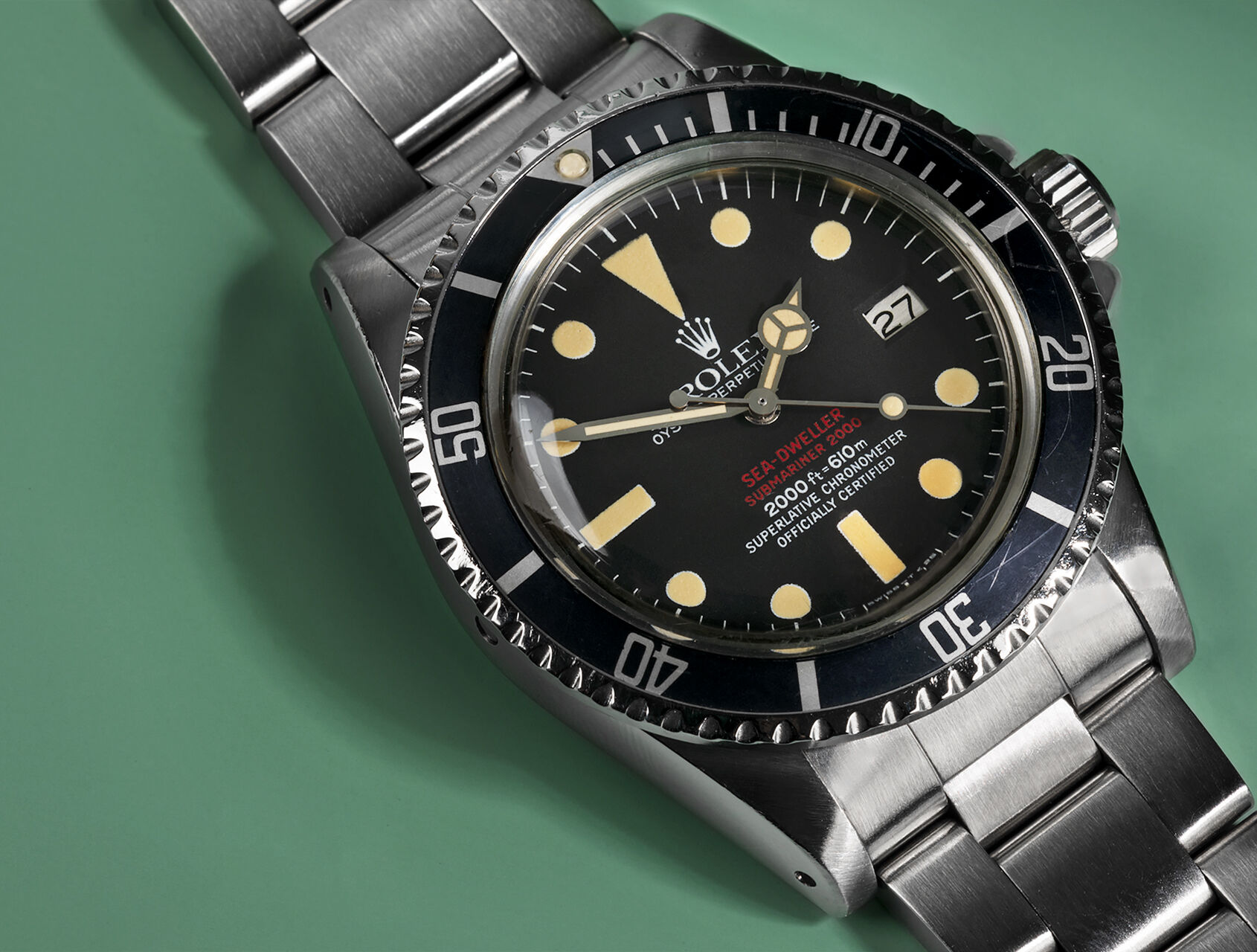 ref 1665 | 1665 | Rolex Sea-Dweller