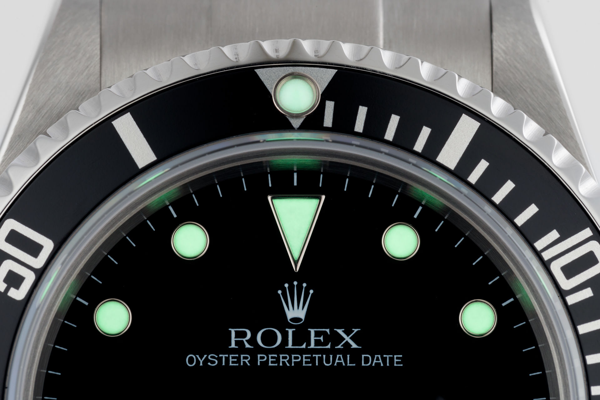 ref 16600 | 2 Year Rolex Service Warranty | Rolex Sea-Dweller