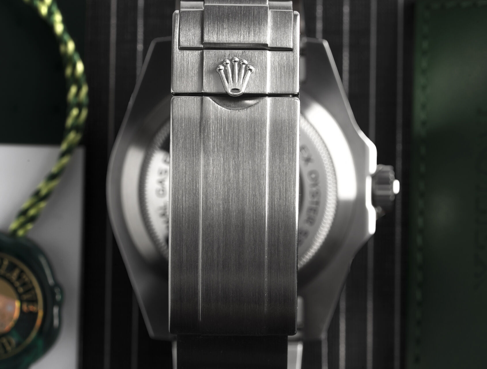 ref 116600 | 116600 - 3 Year Production | Rolex Sea-Dweller 4000