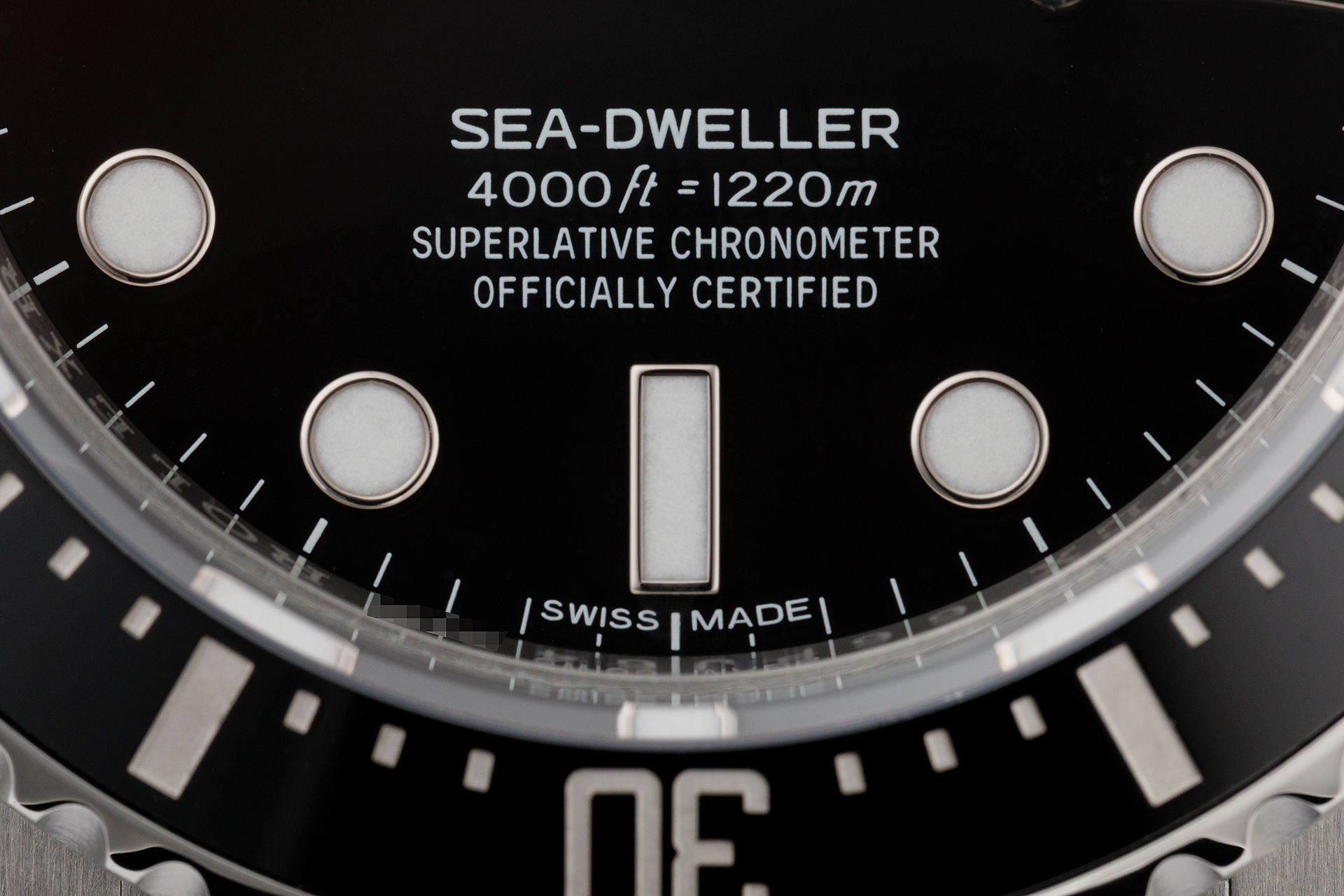 ref 116600 | 'Complete Set Cerachrom' | Rolex Sea-Dweller 4000