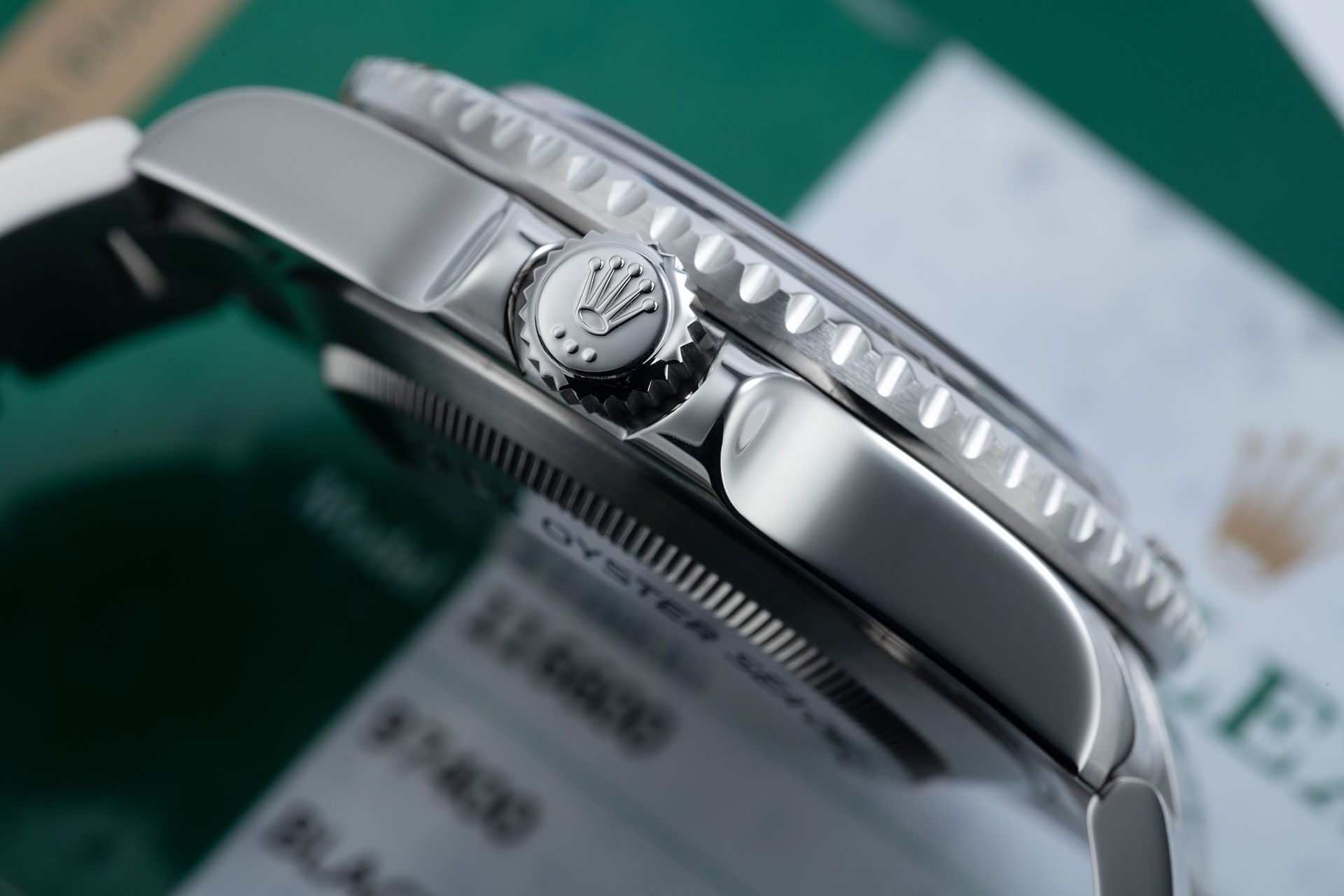 ref 116600 | Complete Set 'Under Rolex Service Warranty' | Rolex Sea-Dweller 4000