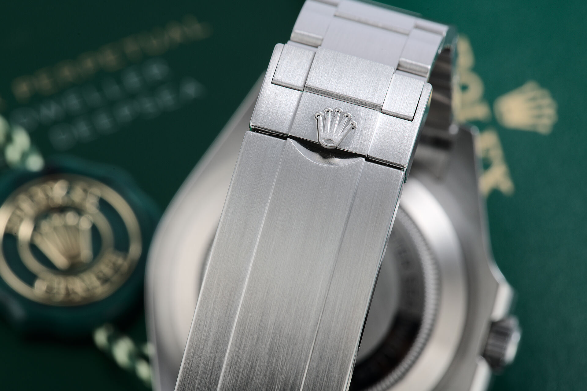 ref 126600 | 5 Year Rolex Warranty | Rolex Sea-Dweller