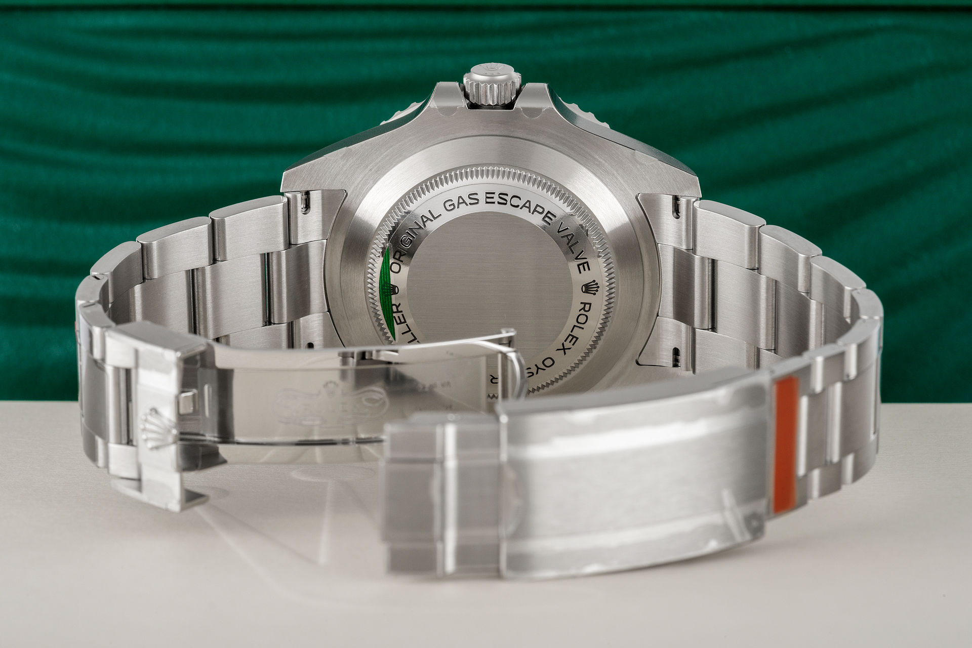 ref 126600 | '5 Year Warranty' 50th Anniversary | Rolex Sea-Dweller