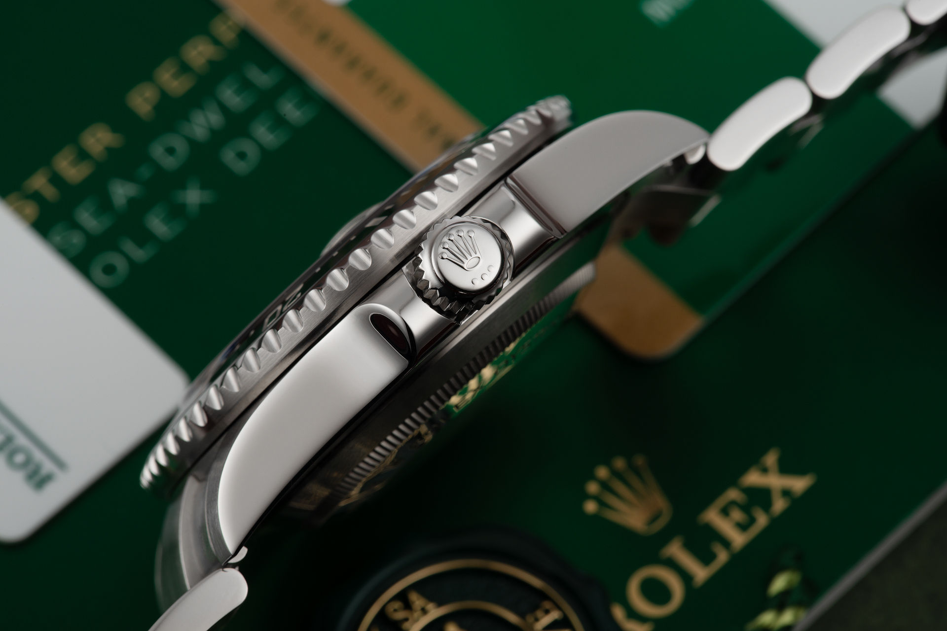 ref 126600 | Anniversary 'Full Set' | Rolex Sea-Dweller
