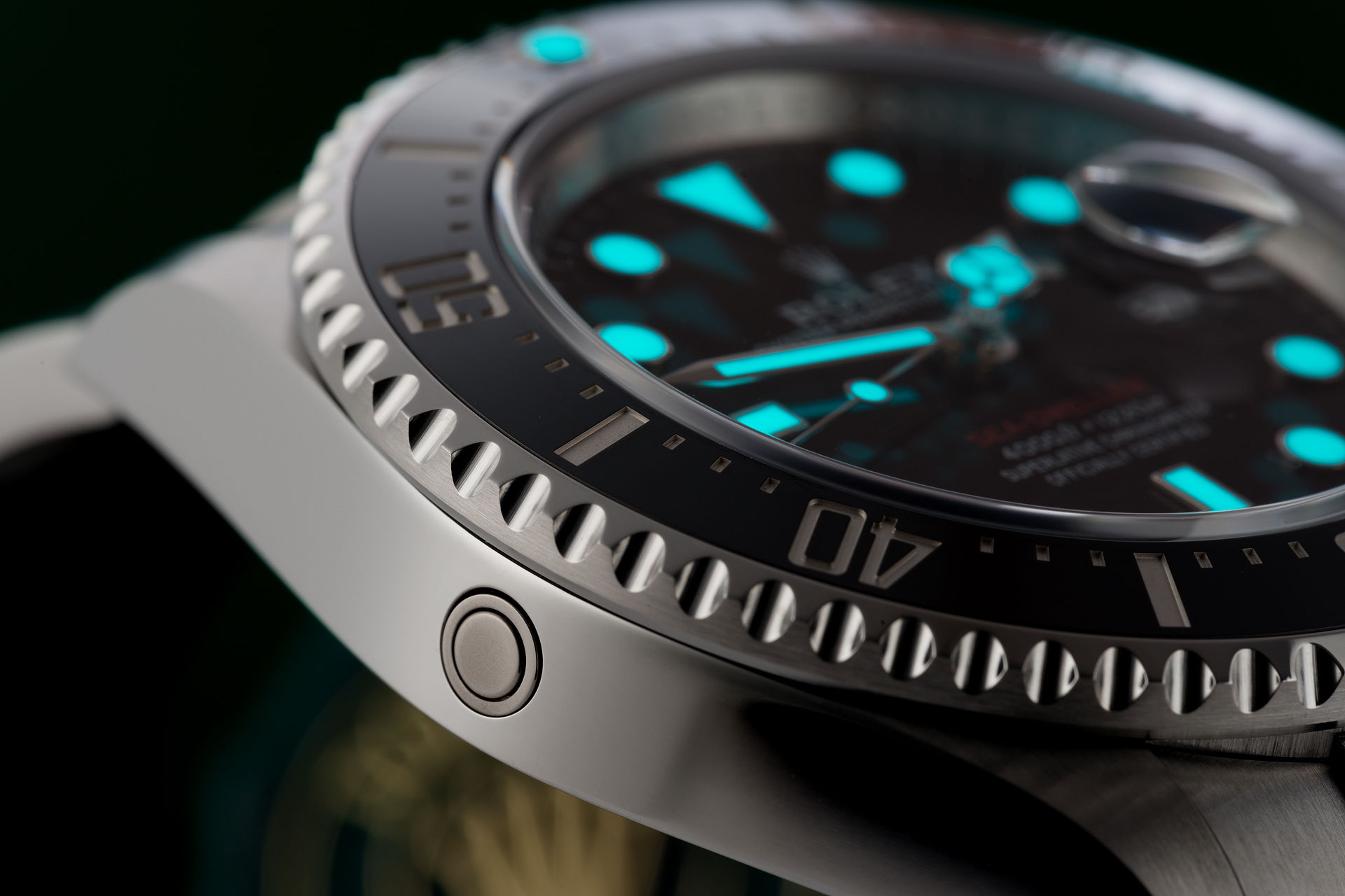 ref 126600 | Anniversary Model 'Full Set' | Rolex Sea-Dweller