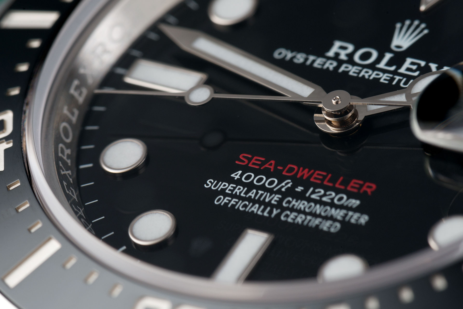 ref 126600 | Anniversary Model 'Full Set' | Rolex Sea-Dweller