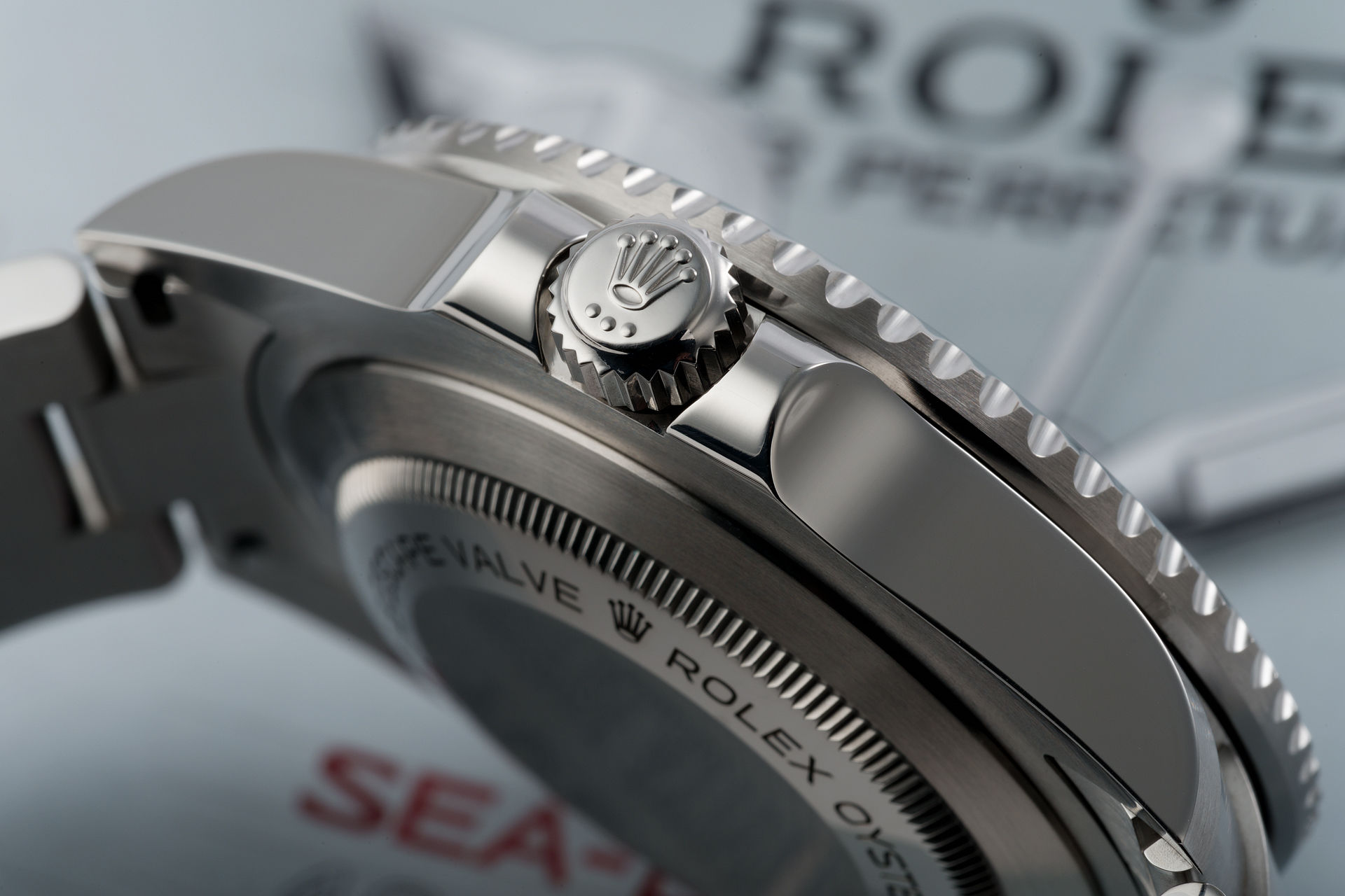 ref 126600 | Anniversary Model 'Full Set' | Rolex Sea-Dweller