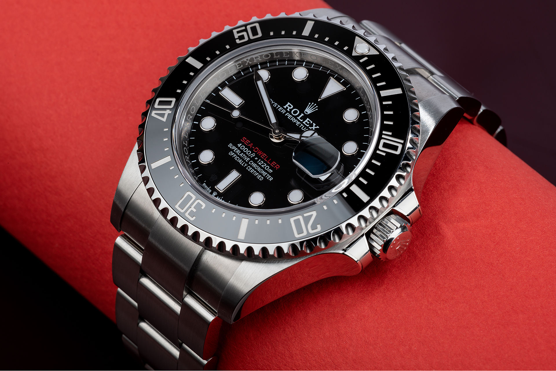 ref 126600 | 'Anniversary Model' | Rolex Sea-Dweller