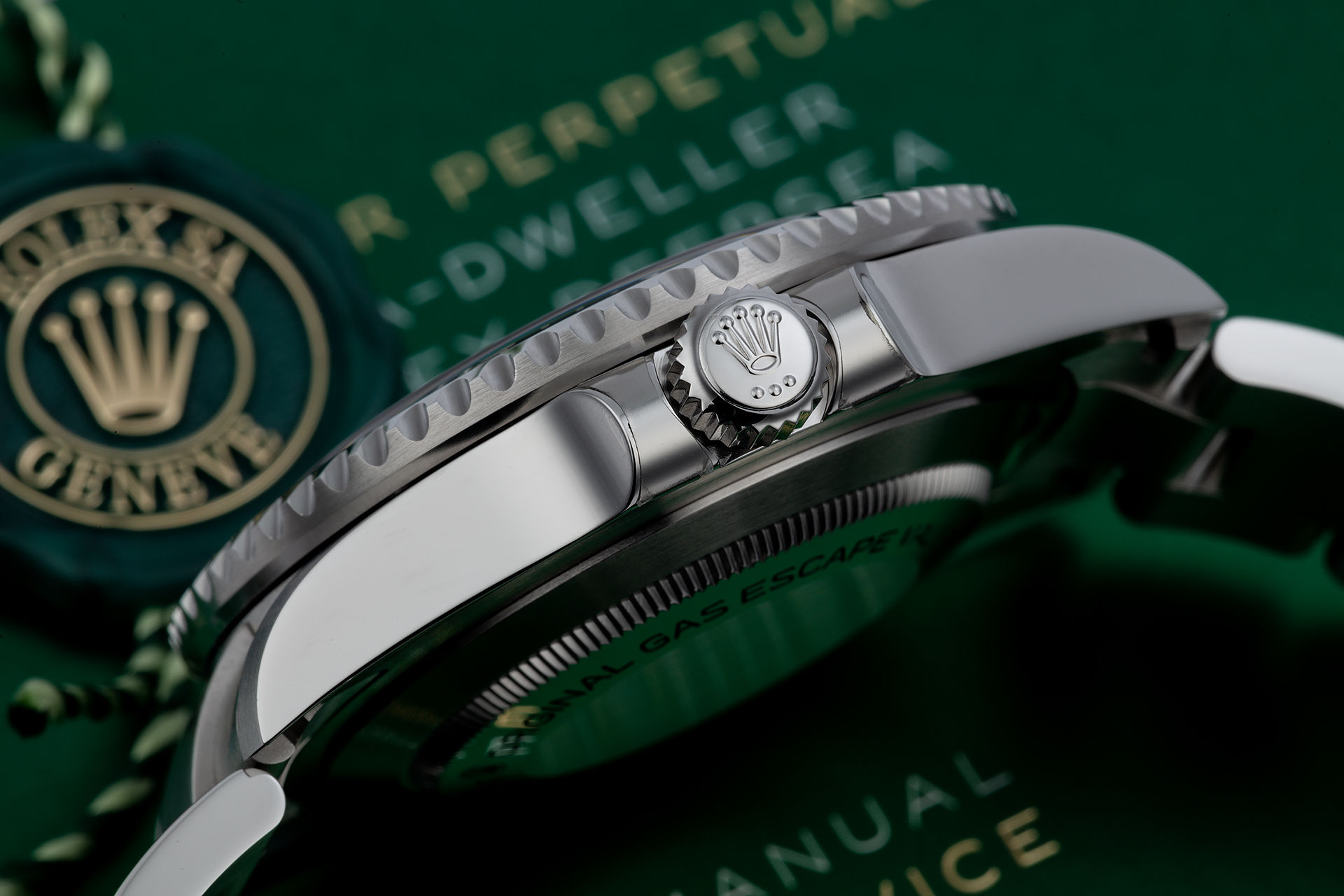 ref 126600 | 'Anniversary Model' | Rolex Sea-Dweller