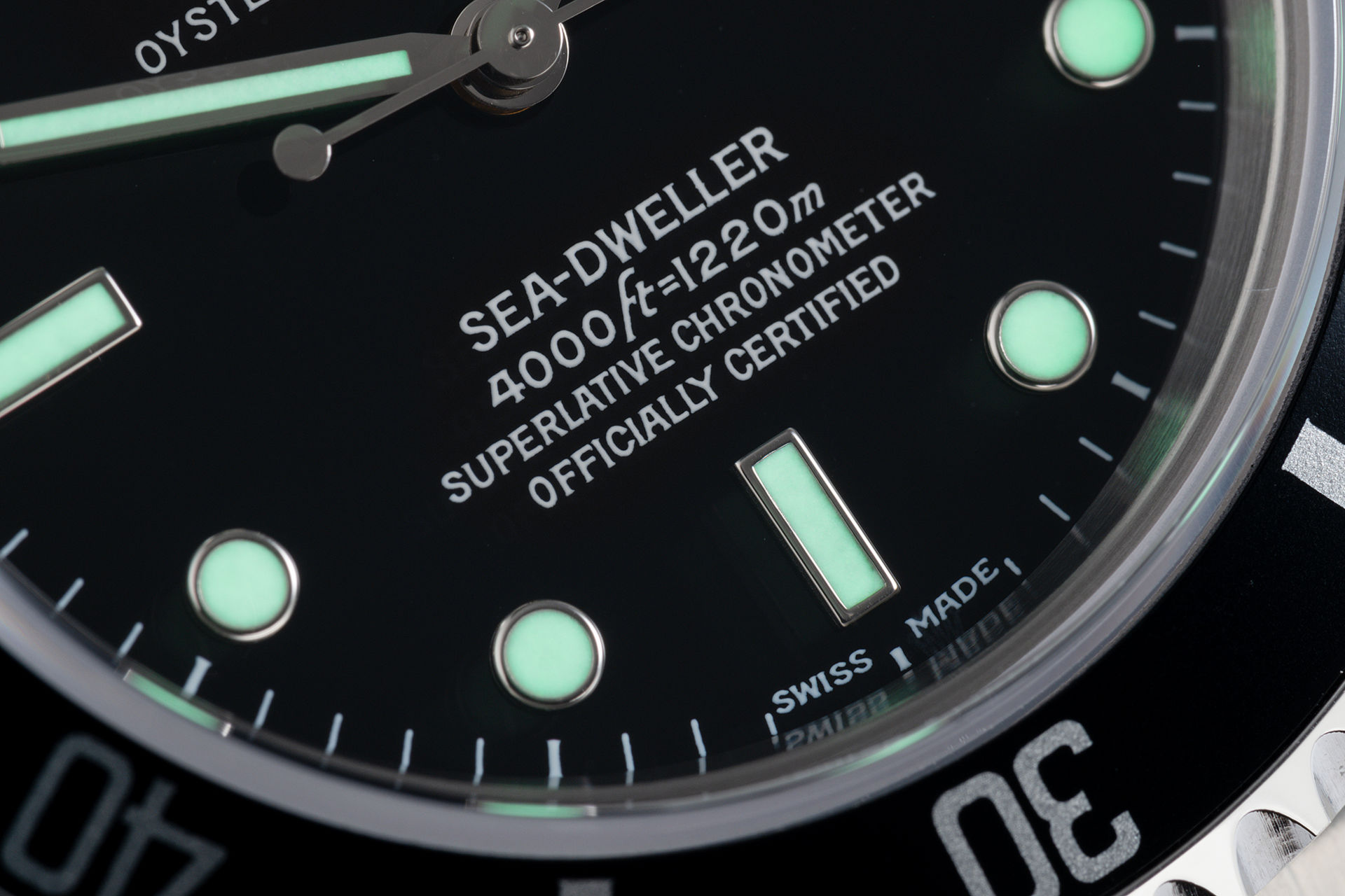 ref 16600 | 'New Old Stock' | Rolex Sea-Dweller