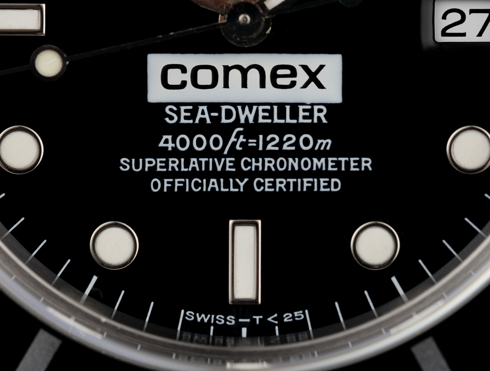 ref 16600 | 16600 - Box & Certificate | Rolex Sea-Dweller