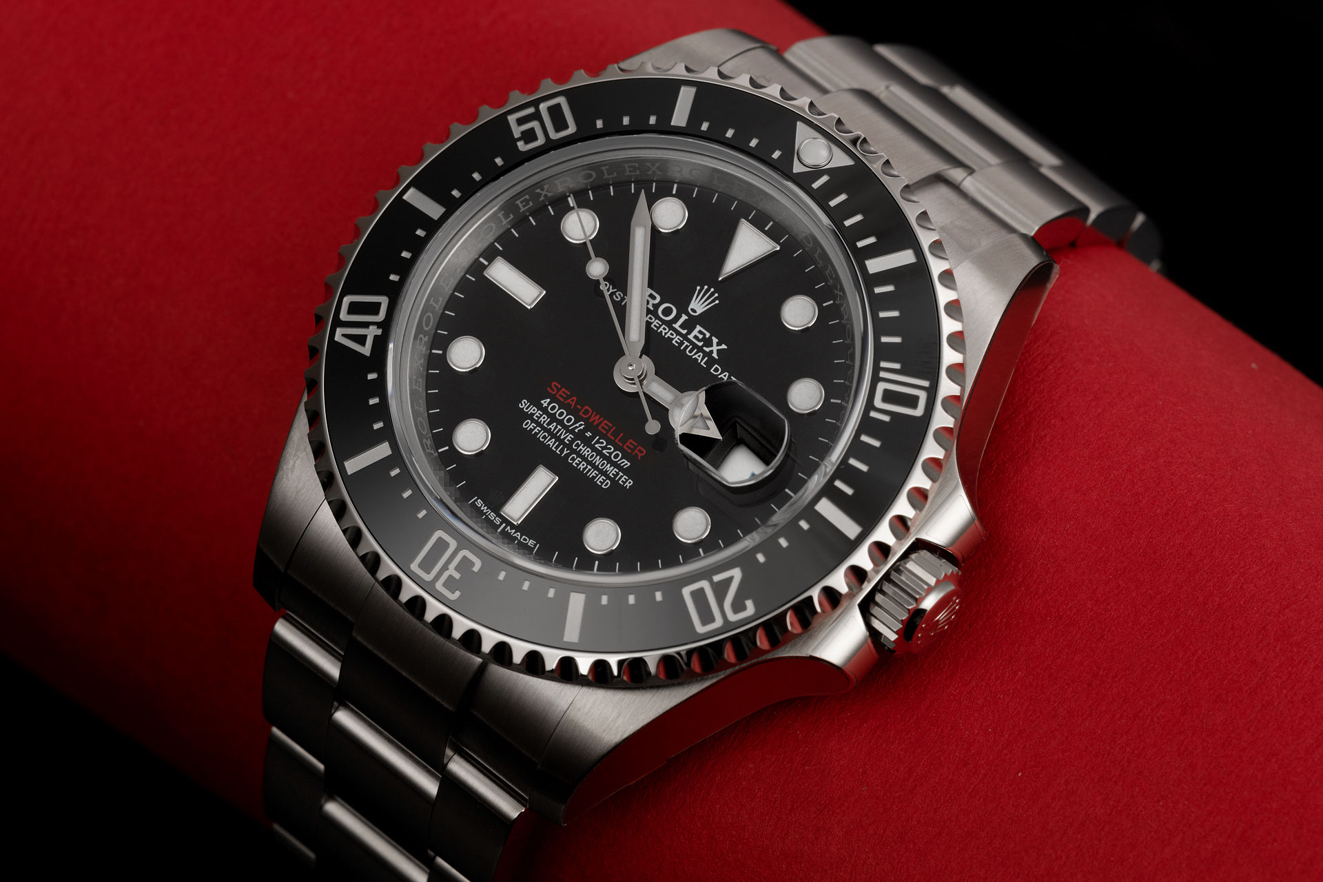 ref 126600 | Brand New '5 Year Rolex Warranty'  | Rolex Sea-Dweller