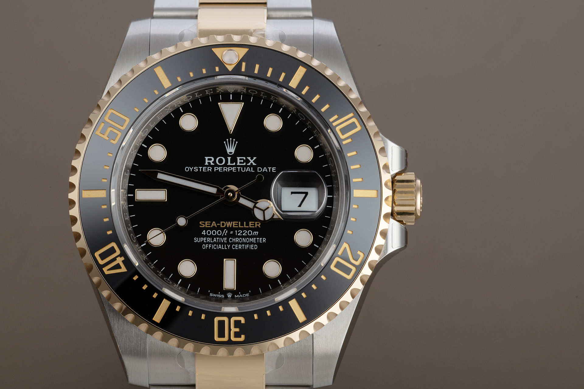 ref 126603 | 'Brand New' 5 Year Warranty | Rolex Sea-Dweller