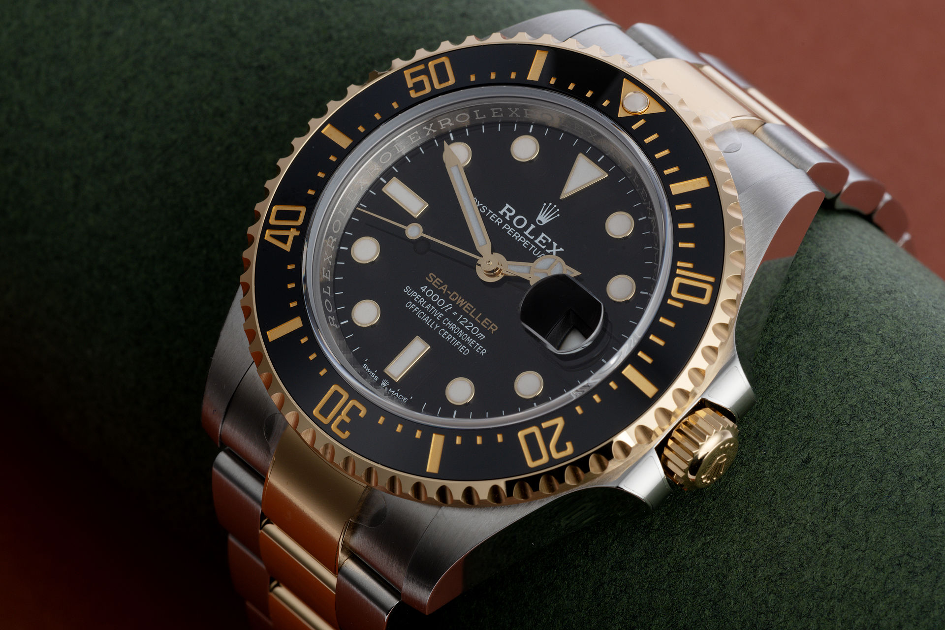 ref 126603 | 'Brand New' 5 Year Warranty | Rolex Sea-Dweller