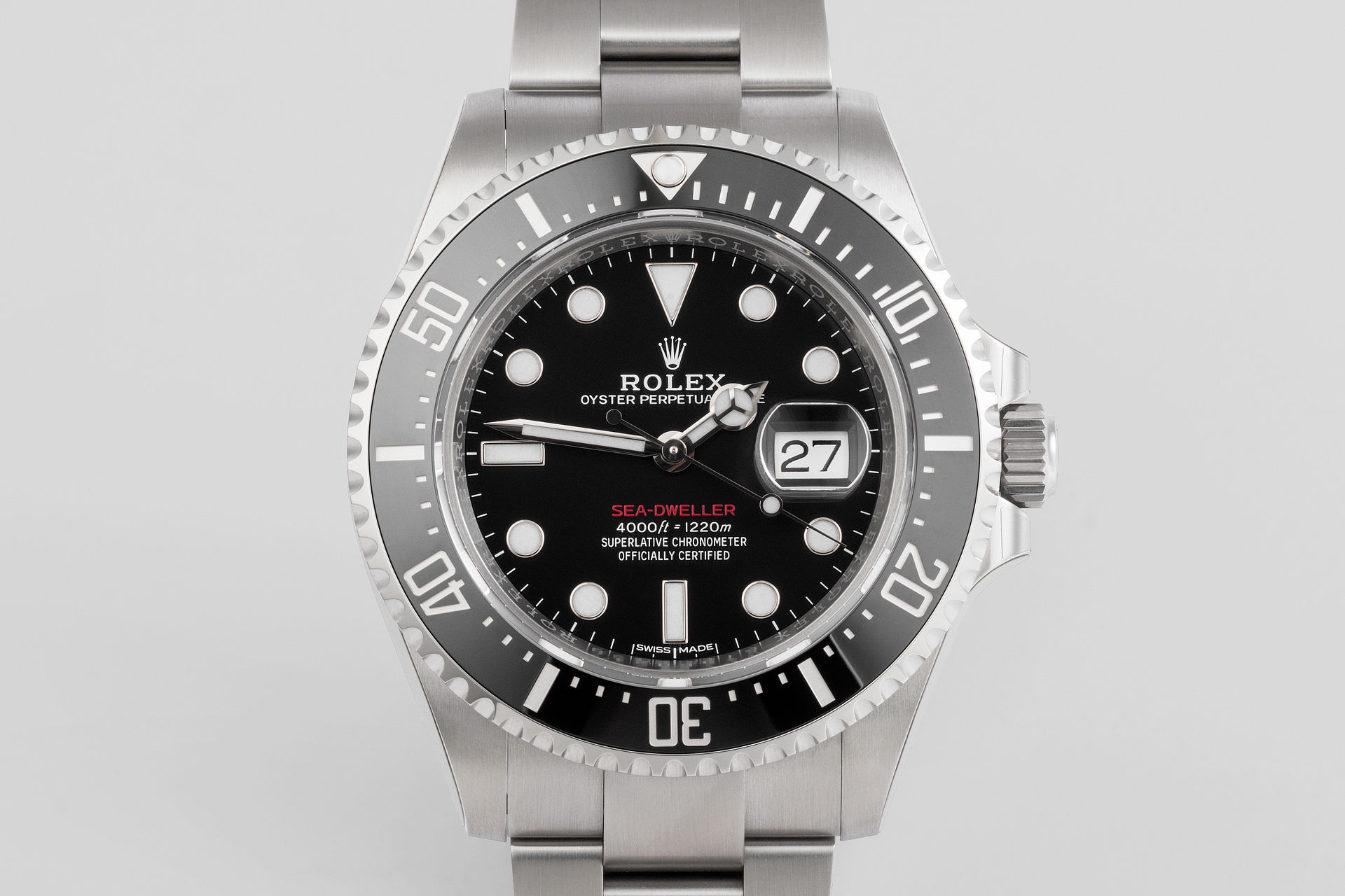 ref 126600 | Brand New 50th Anniversary | Rolex Sea-Dweller